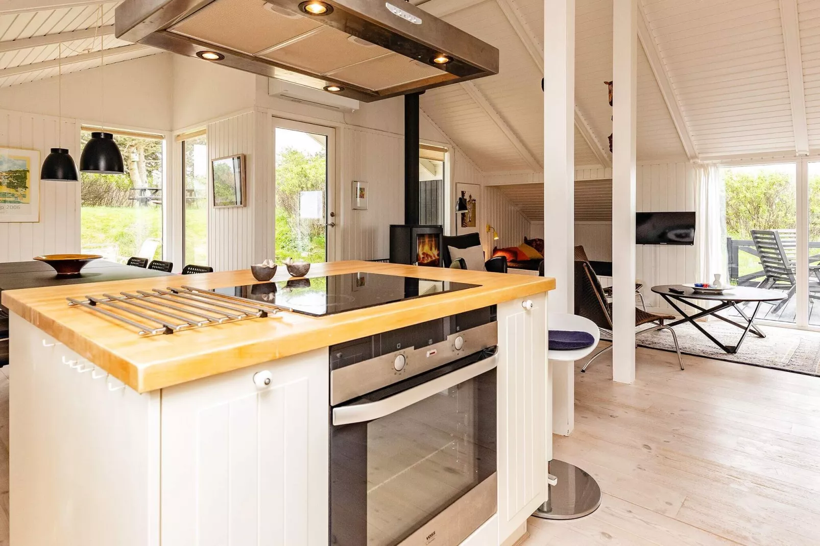 4 sterren vakantie huis in Hjørring-By Traum-Binnen