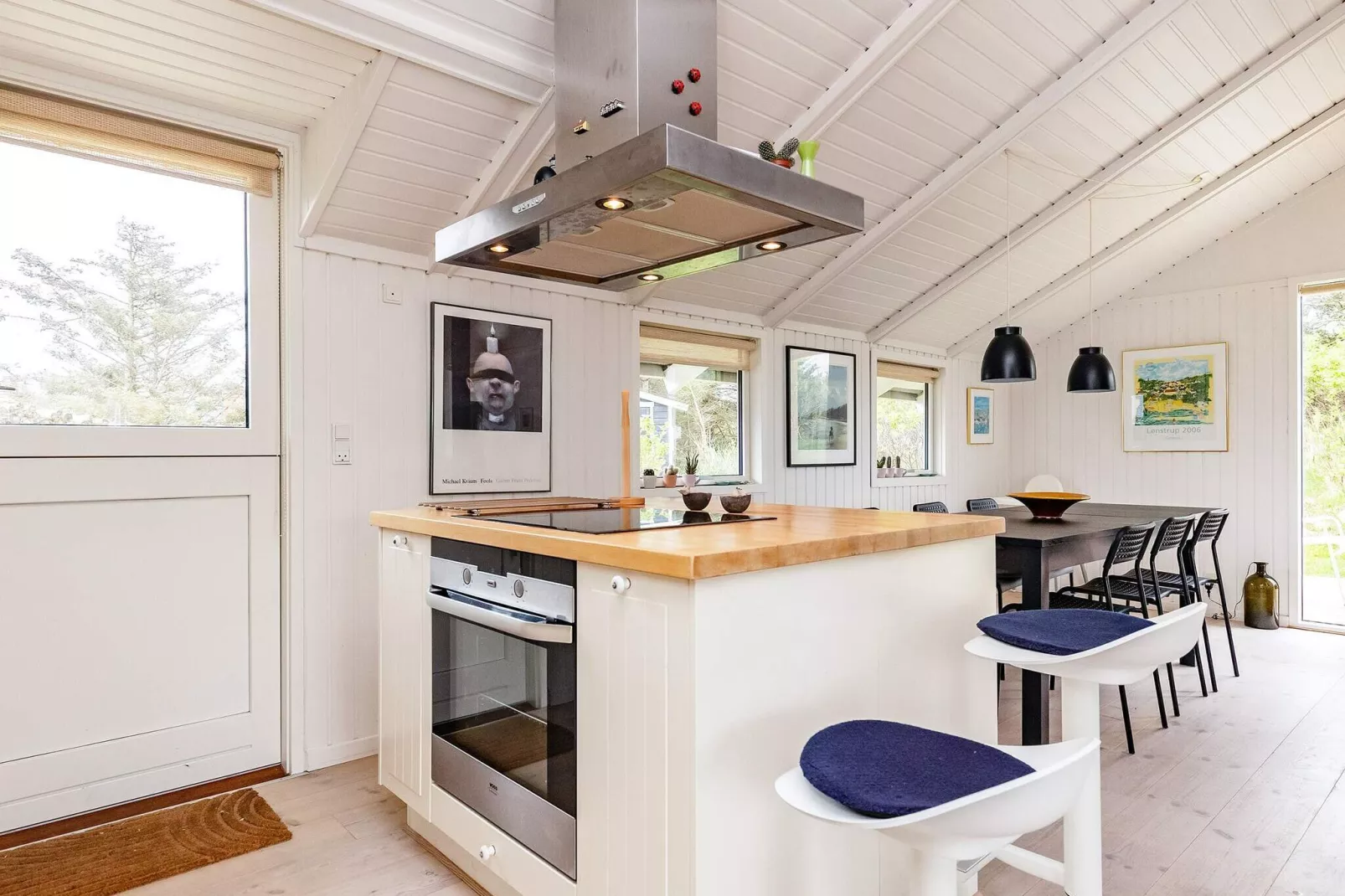 4 sterren vakantie huis in Hjørring-By Traum-Binnen