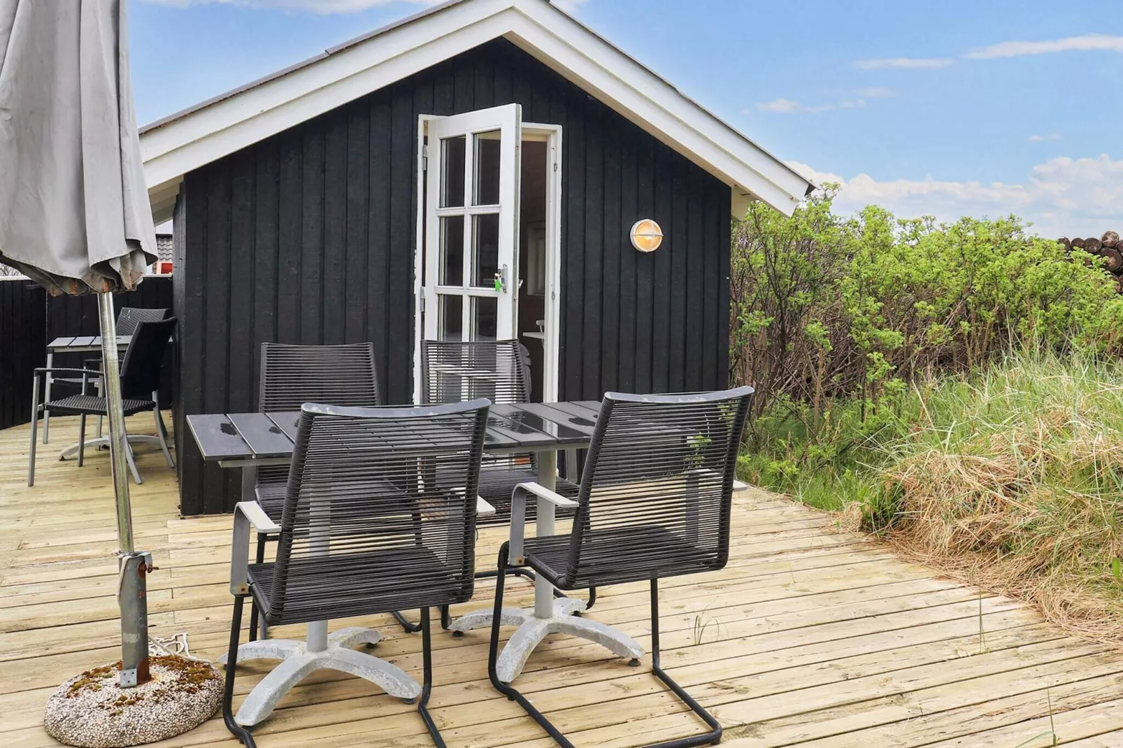 4 sterren vakantie huis in Hjørring-By Traum-Uitzicht