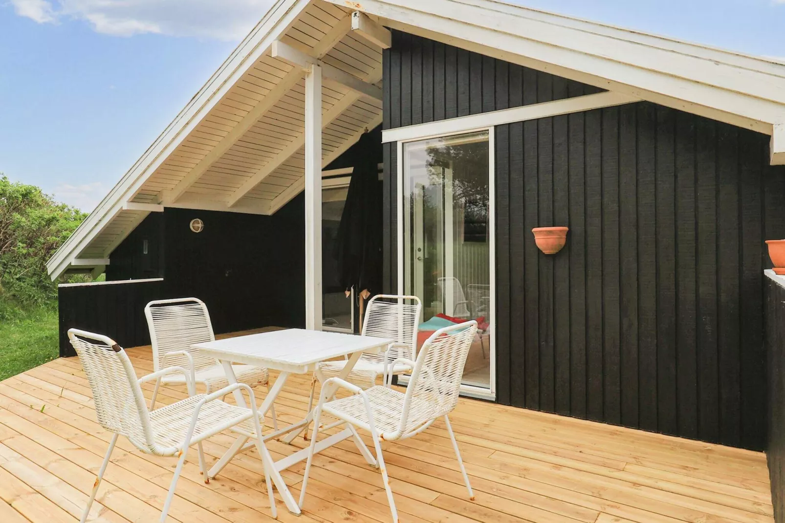4 sterren vakantie huis in Hjørring-By Traum-Uitzicht