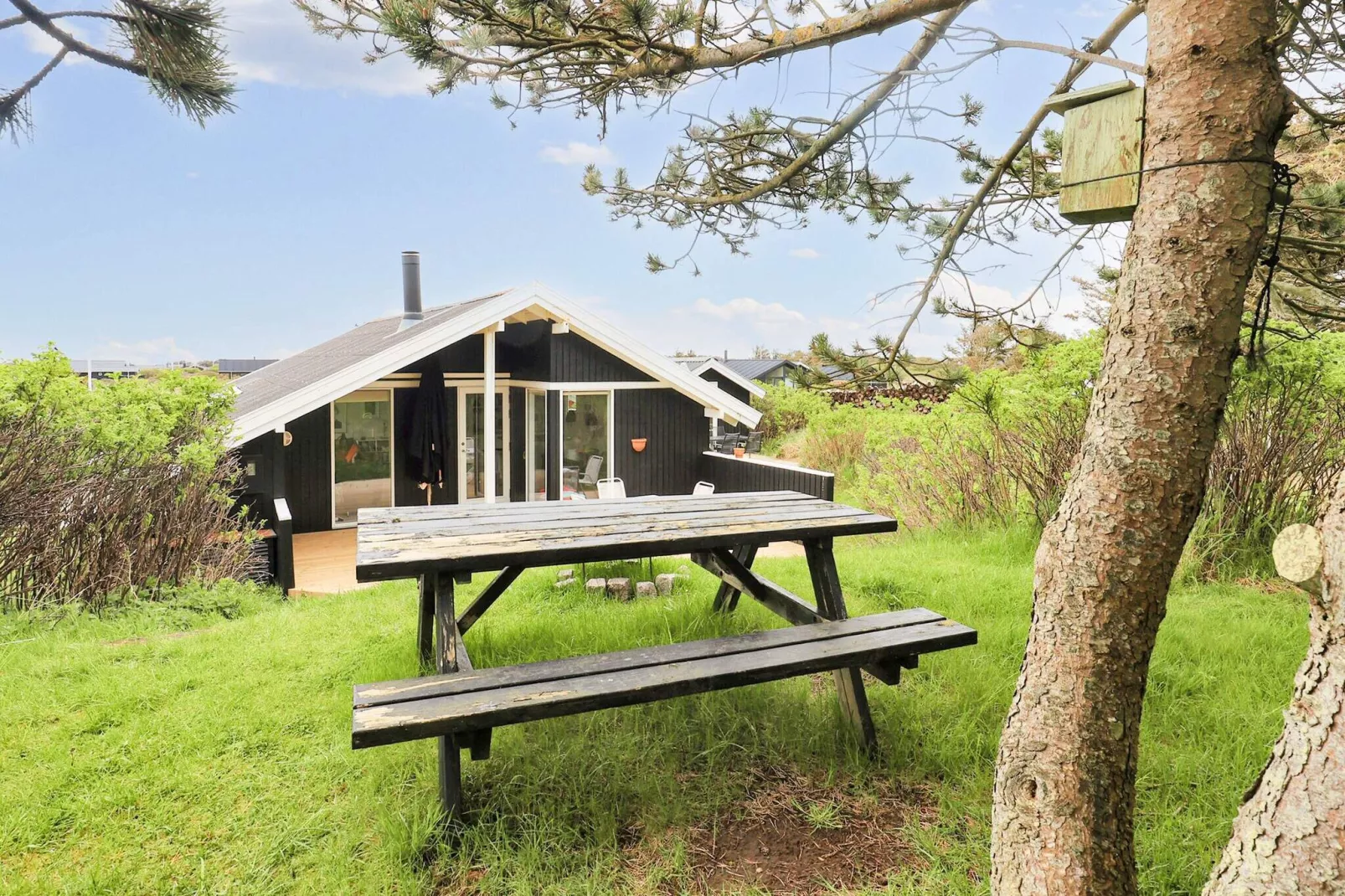 4 sterren vakantie huis in Hjørring-By Traum-Uitzicht