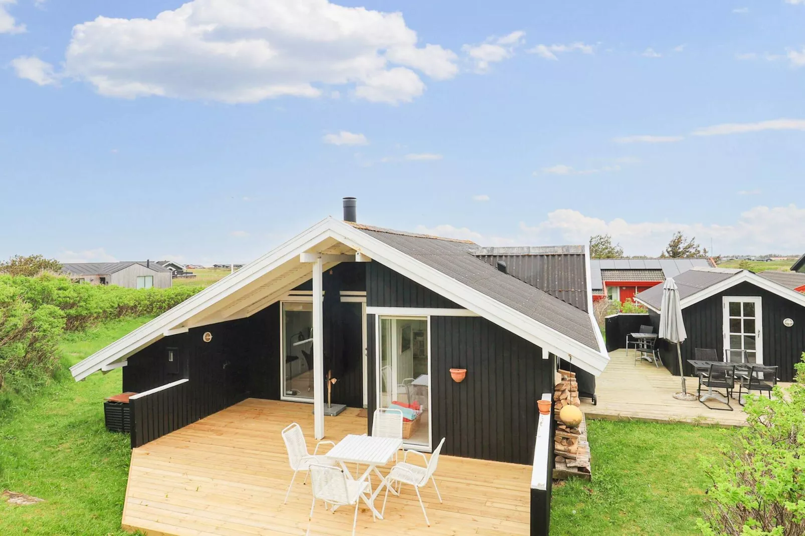 4 sterren vakantie huis in Hjørring-By Traum-Uitzicht