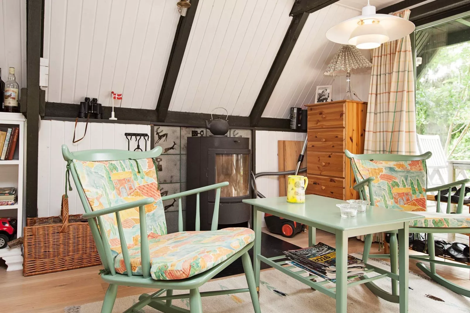 4 persoons vakantie huis in Ebeltoft-By Traum-Binnen