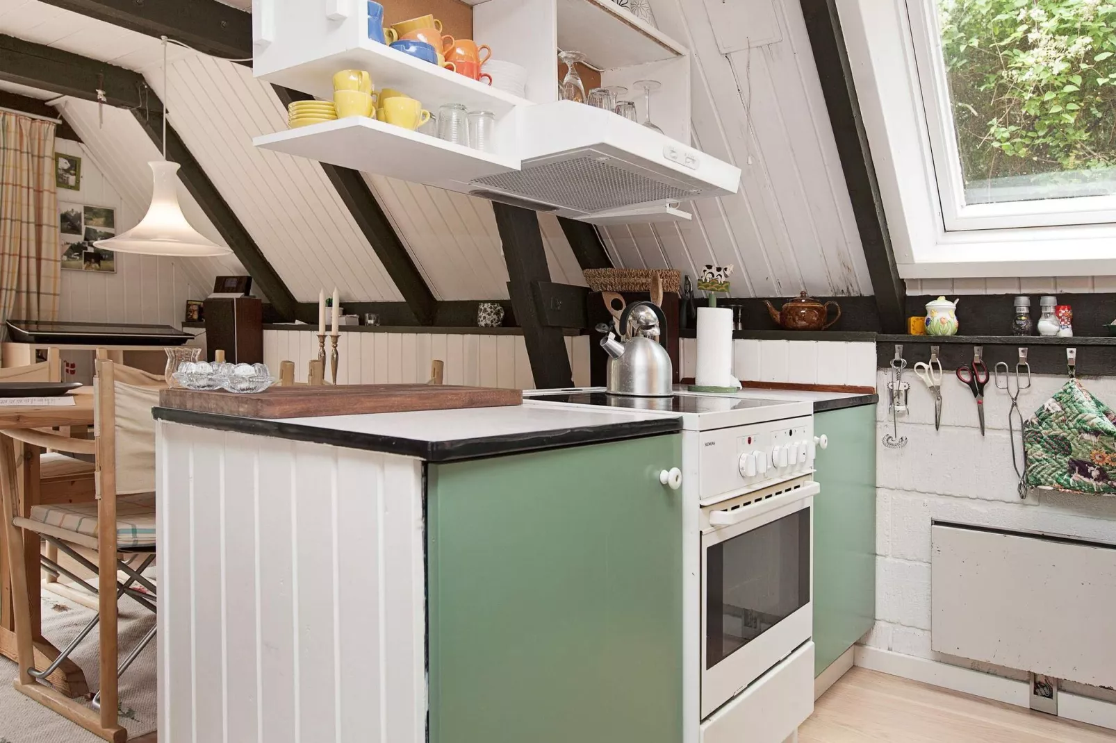 4 persoons vakantie huis in Ebeltoft-By Traum-Binnen