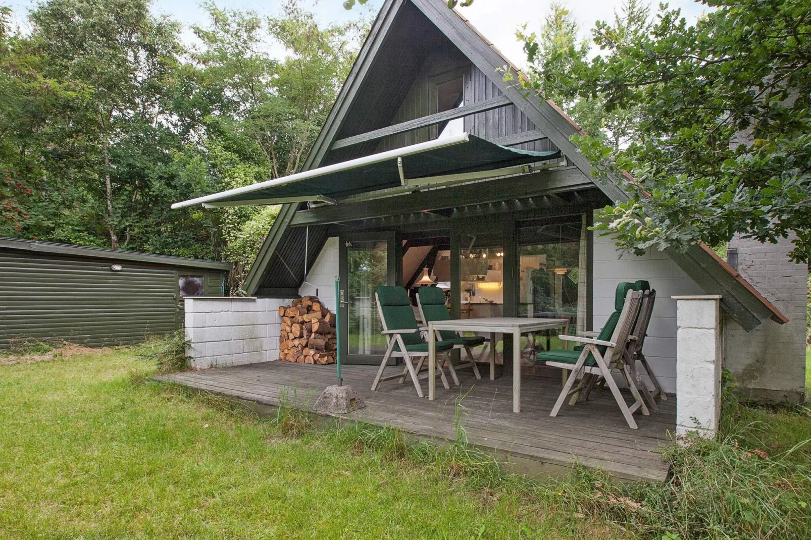 4 persoons vakantie huis in Ebeltoft-By Traum-Uitzicht