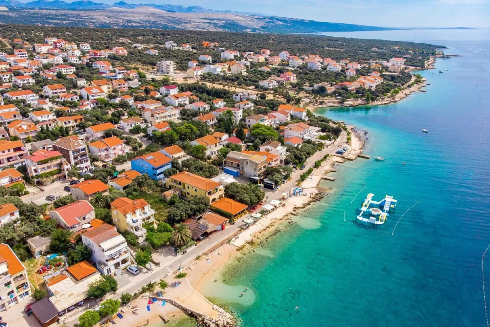 Modra kuća 1-Gebieden zomer 5km