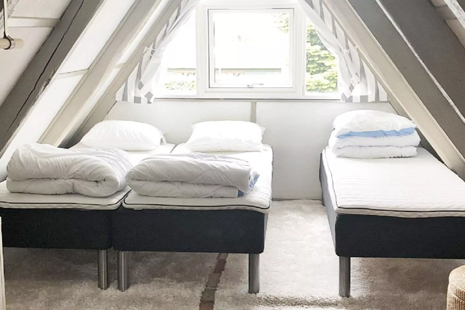 4 persoons vakantie huis in Væggerløse-By Traum-Binnen