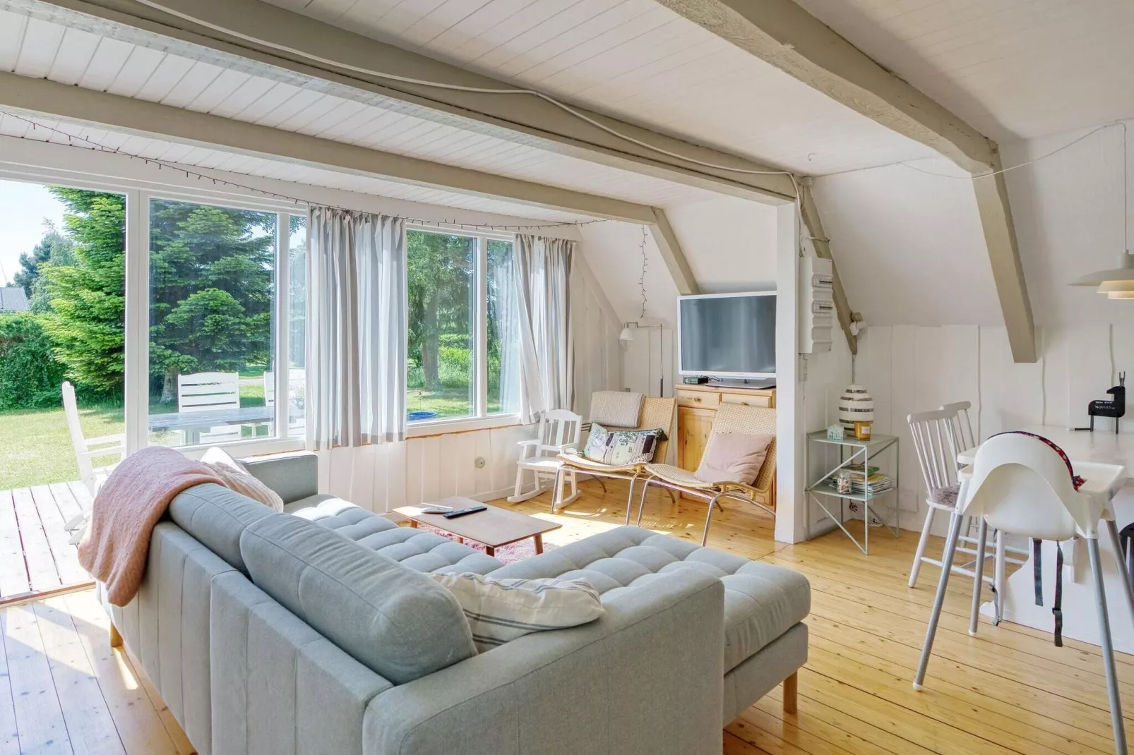 4 persoons vakantie huis in Væggerløse-Binnen