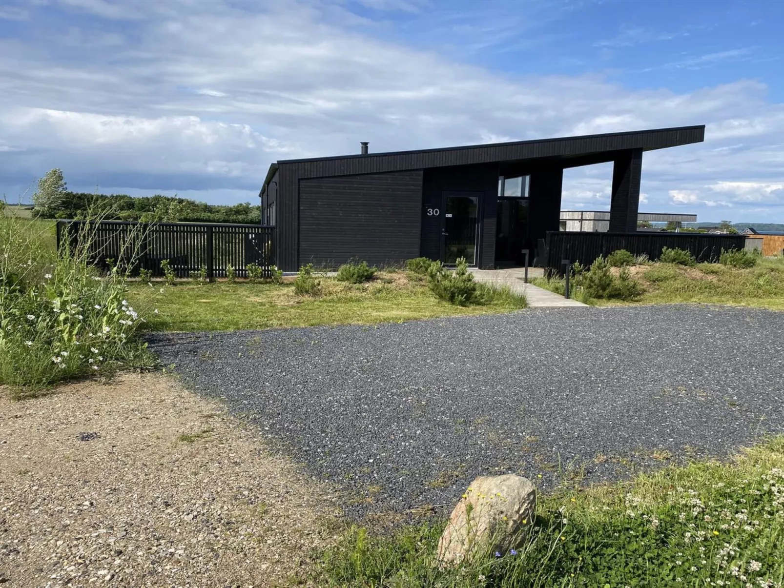 "Anelle" - 500m from the sea-Buiten