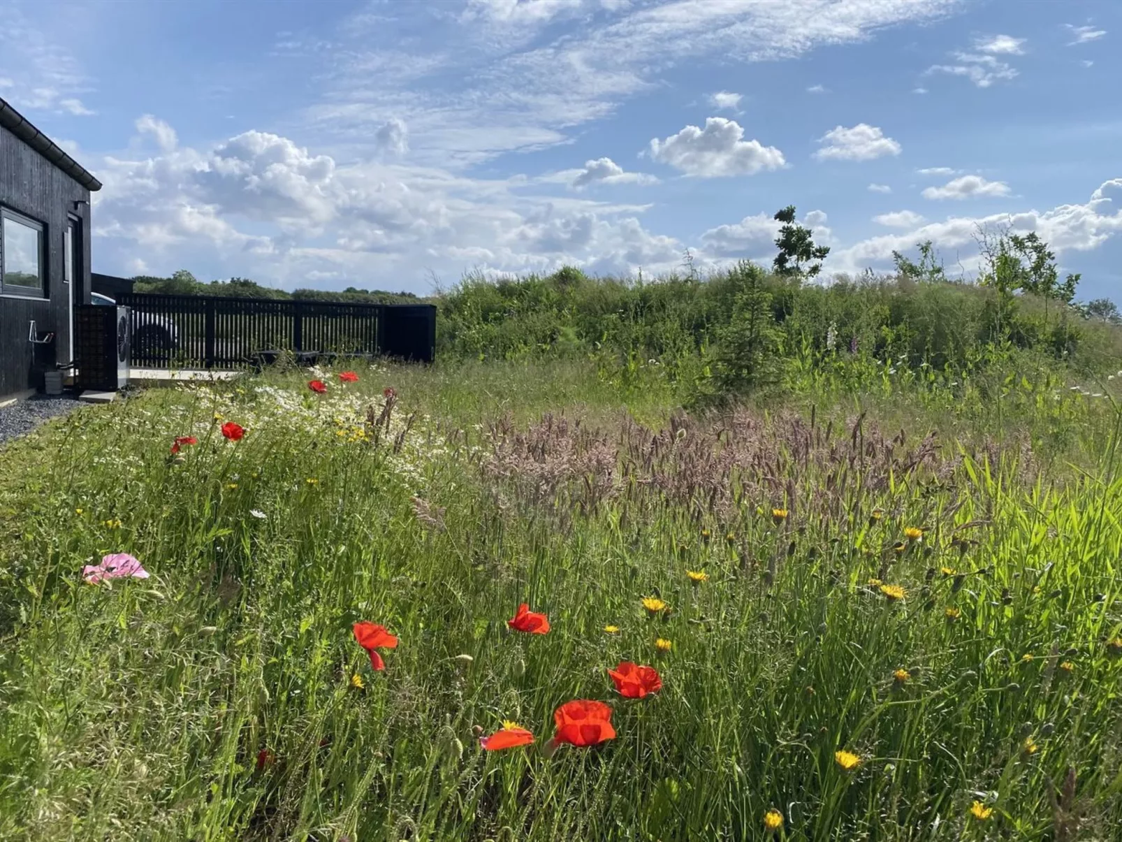 "Anelle" - 500m from the sea-Buiten
