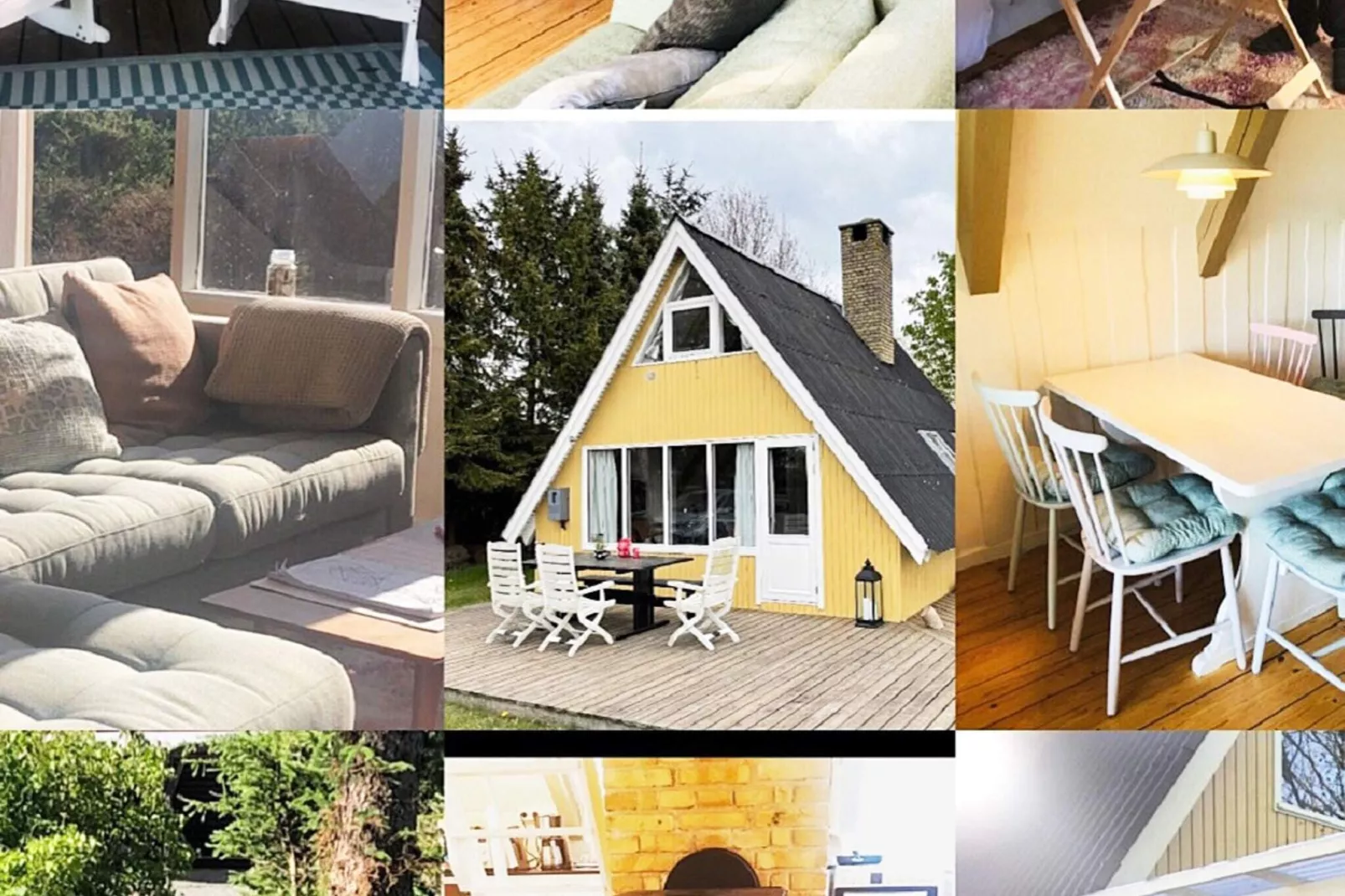 4 persoons vakantie huis in Væggerløse-By Traum-Binnen