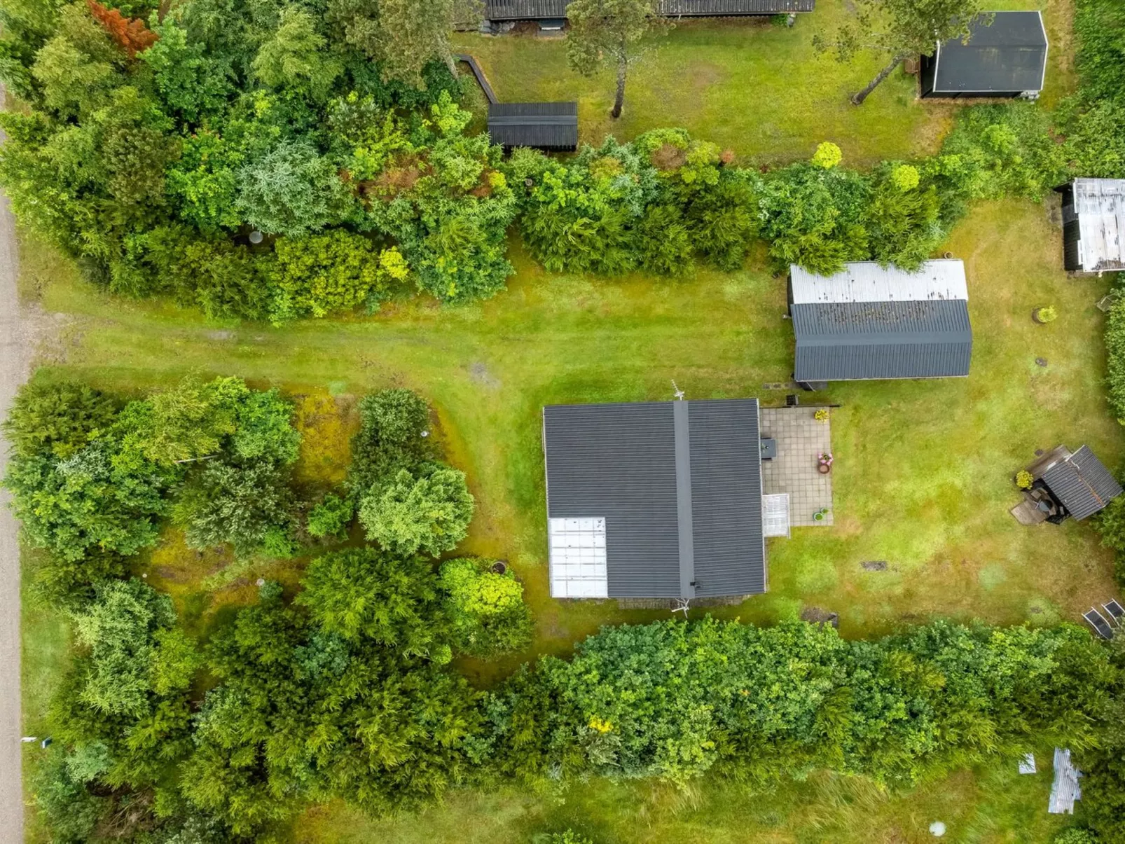 "Arlett" - 650m from the sea-Buiten
