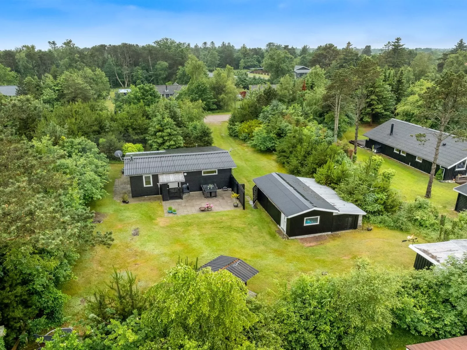 "Arlett" - 650m from the sea-Buiten