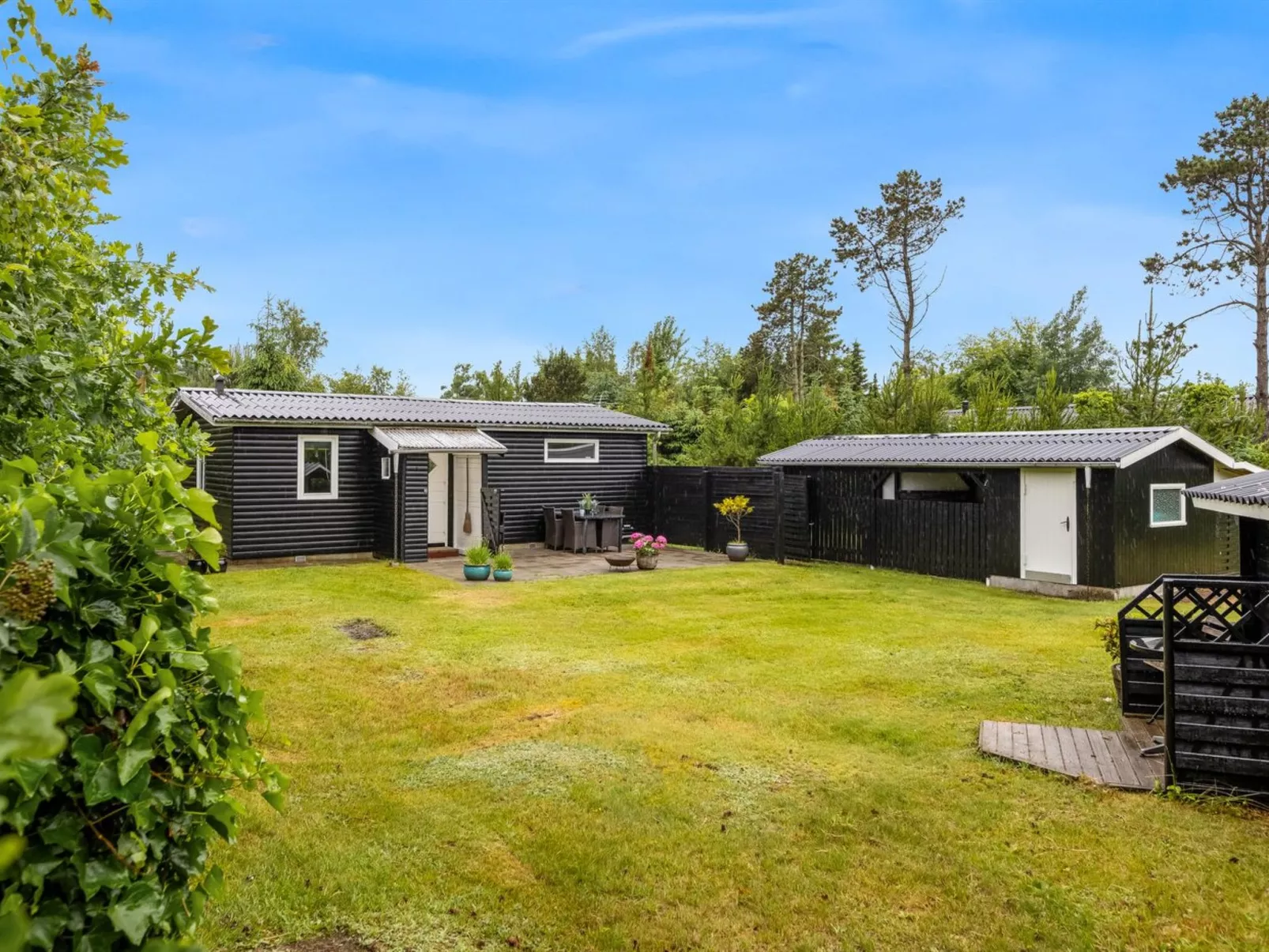 "Arlett" - 650m from the sea-Buiten
