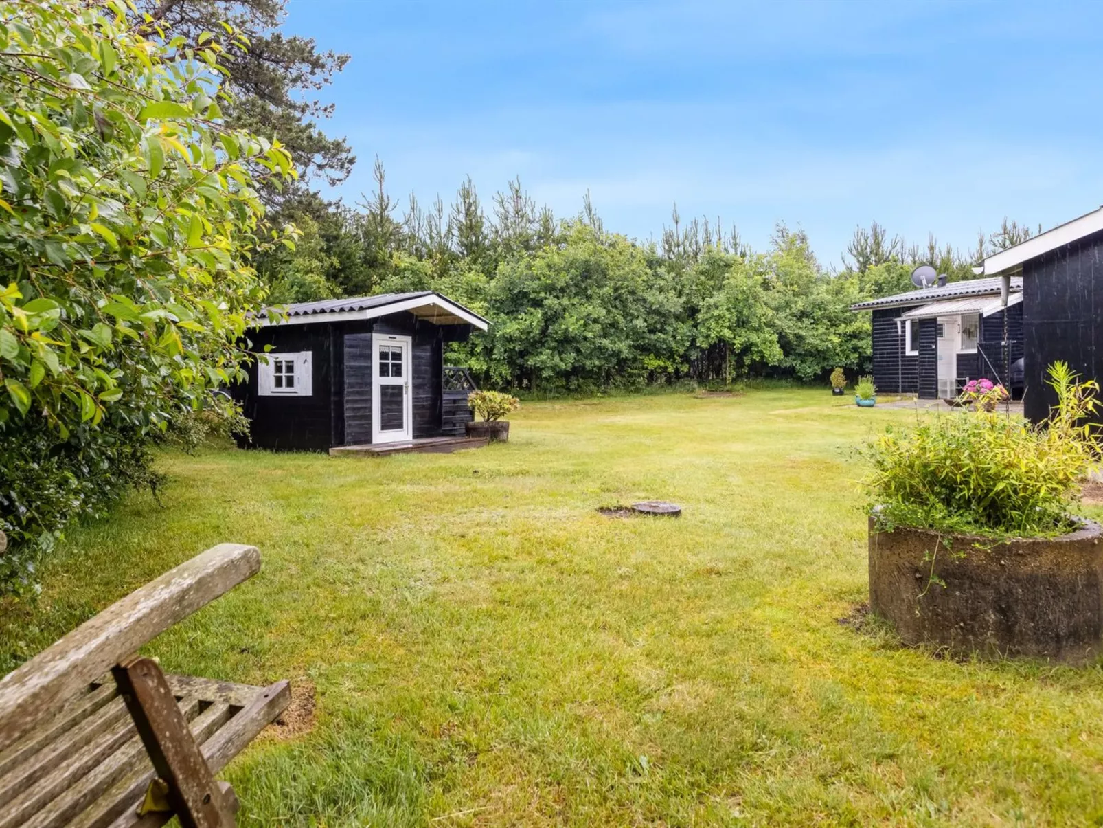 "Arlett" - 650m from the sea-Buiten