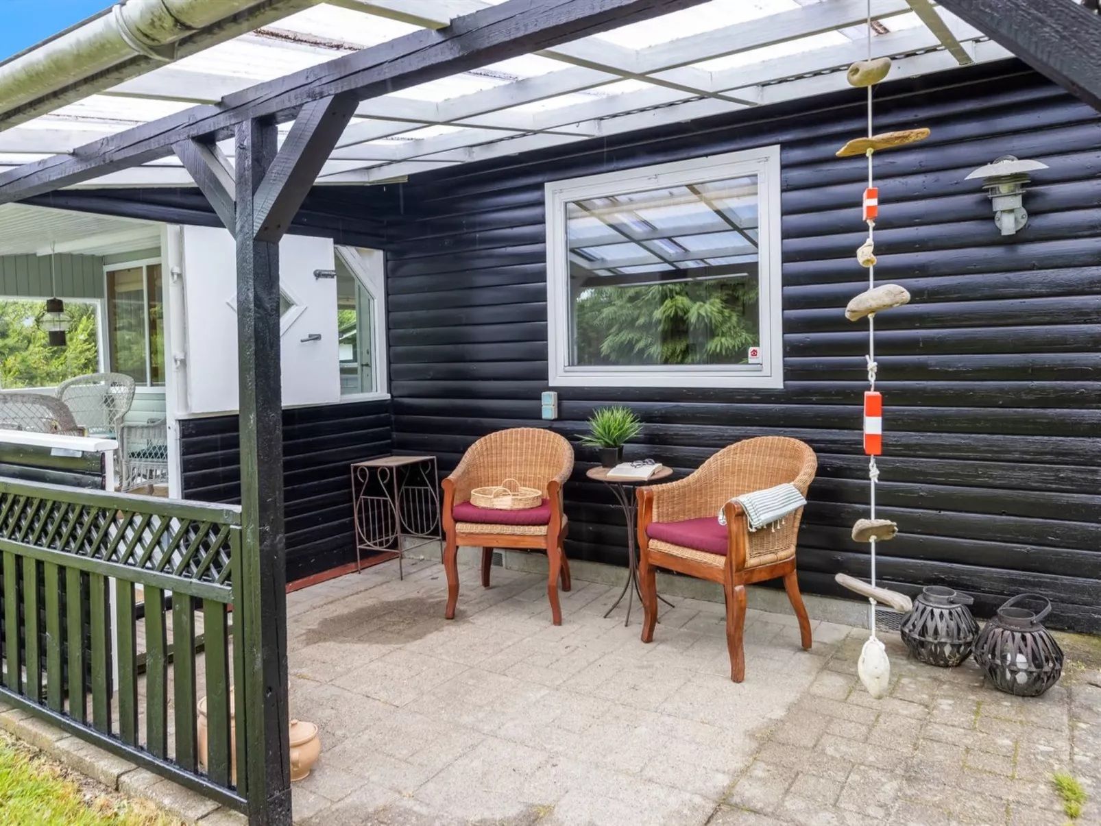 "Arlett" - 650m from the sea-Buiten