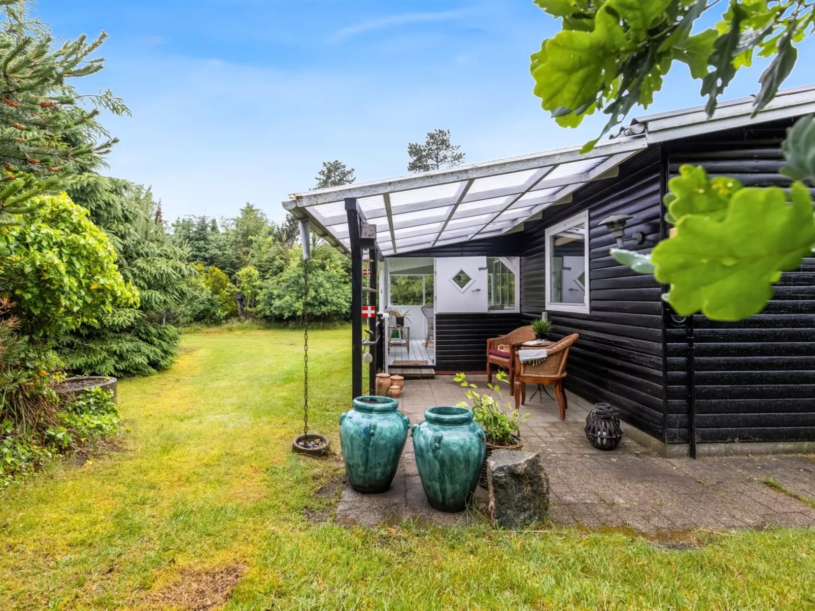 "Arlett" - 650m from the sea-Buiten