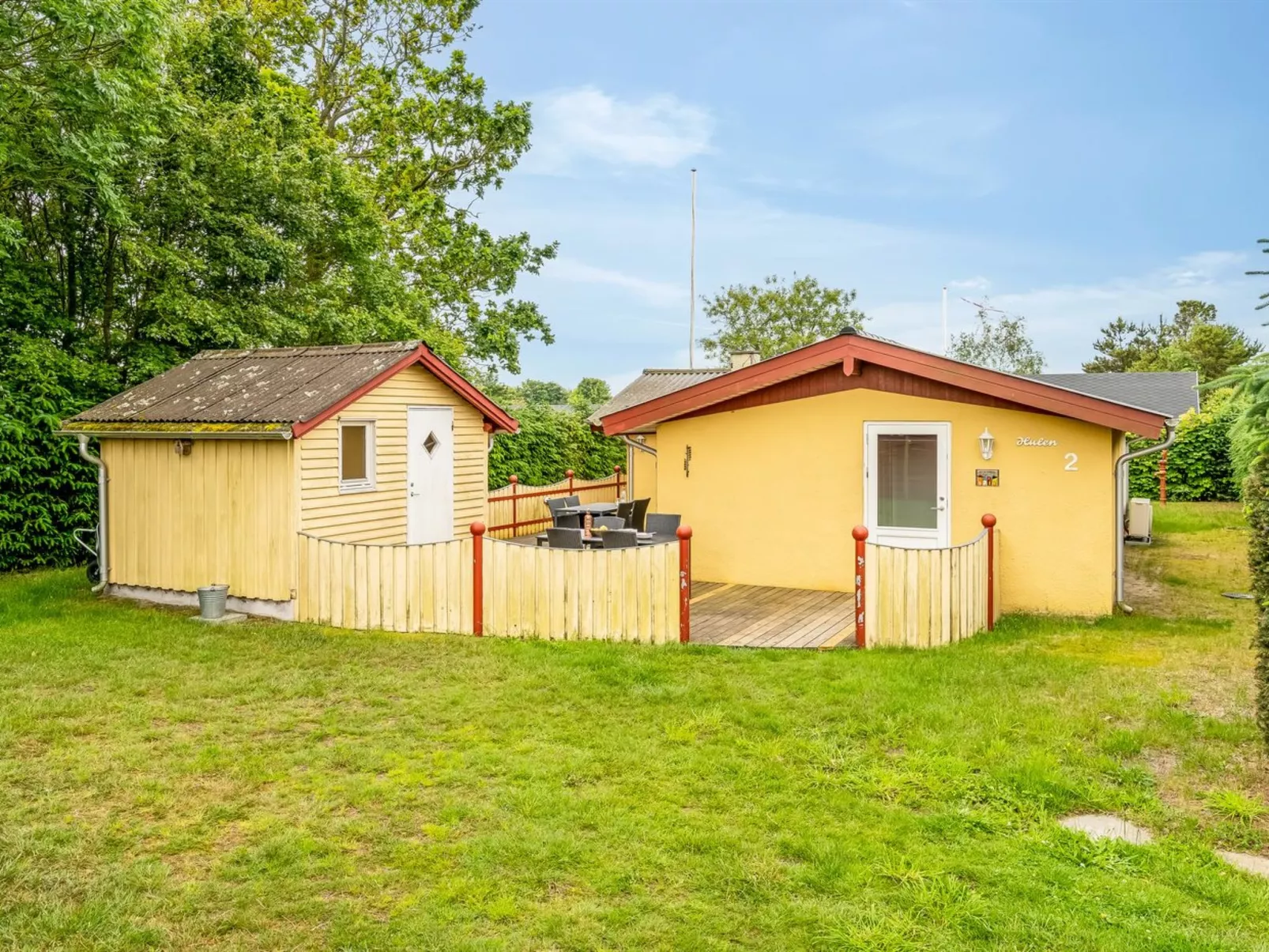 "Stefanka" - 225m from the sea-Buiten