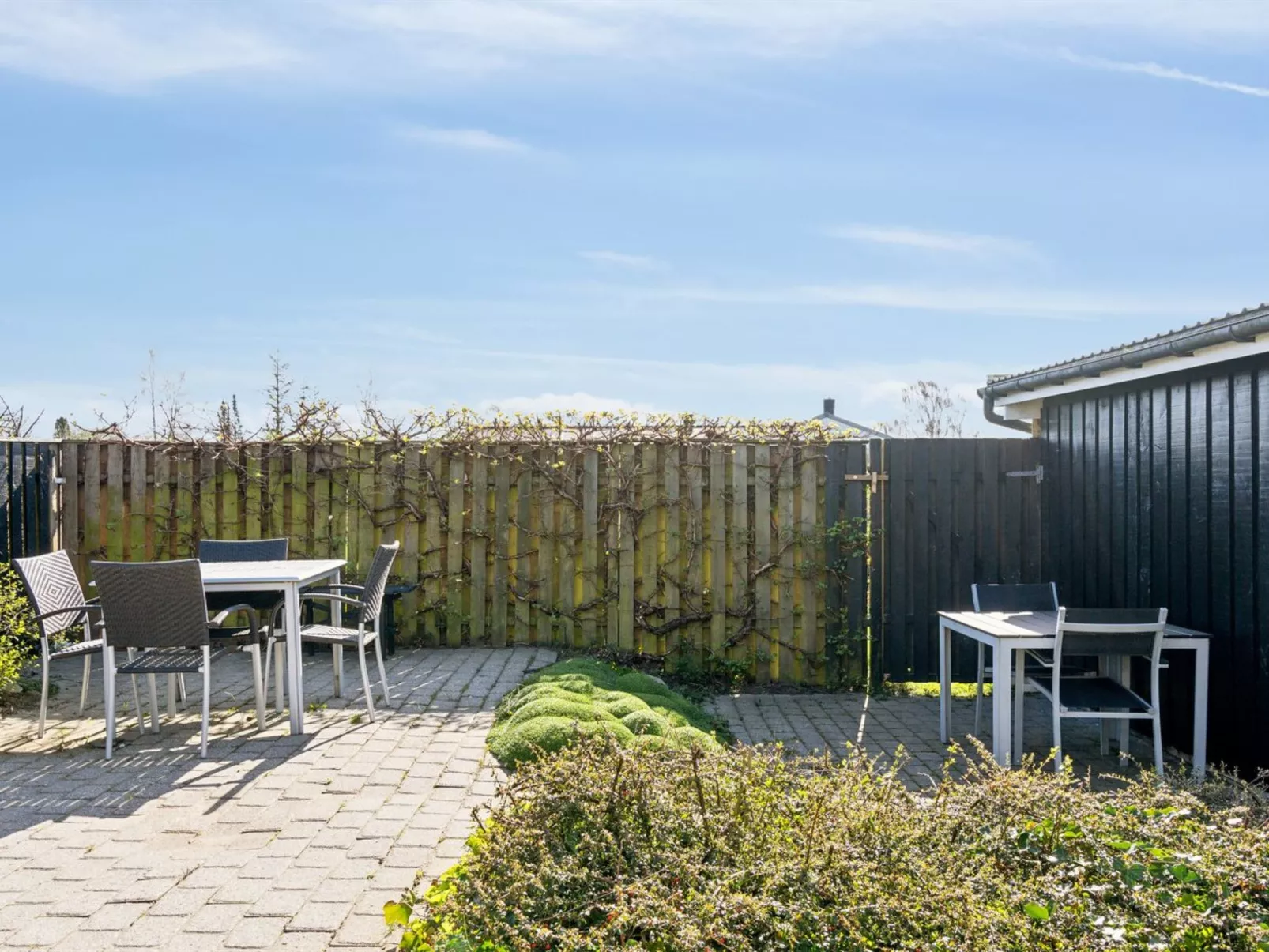 "Majken" - 225m from the sea-Buiten