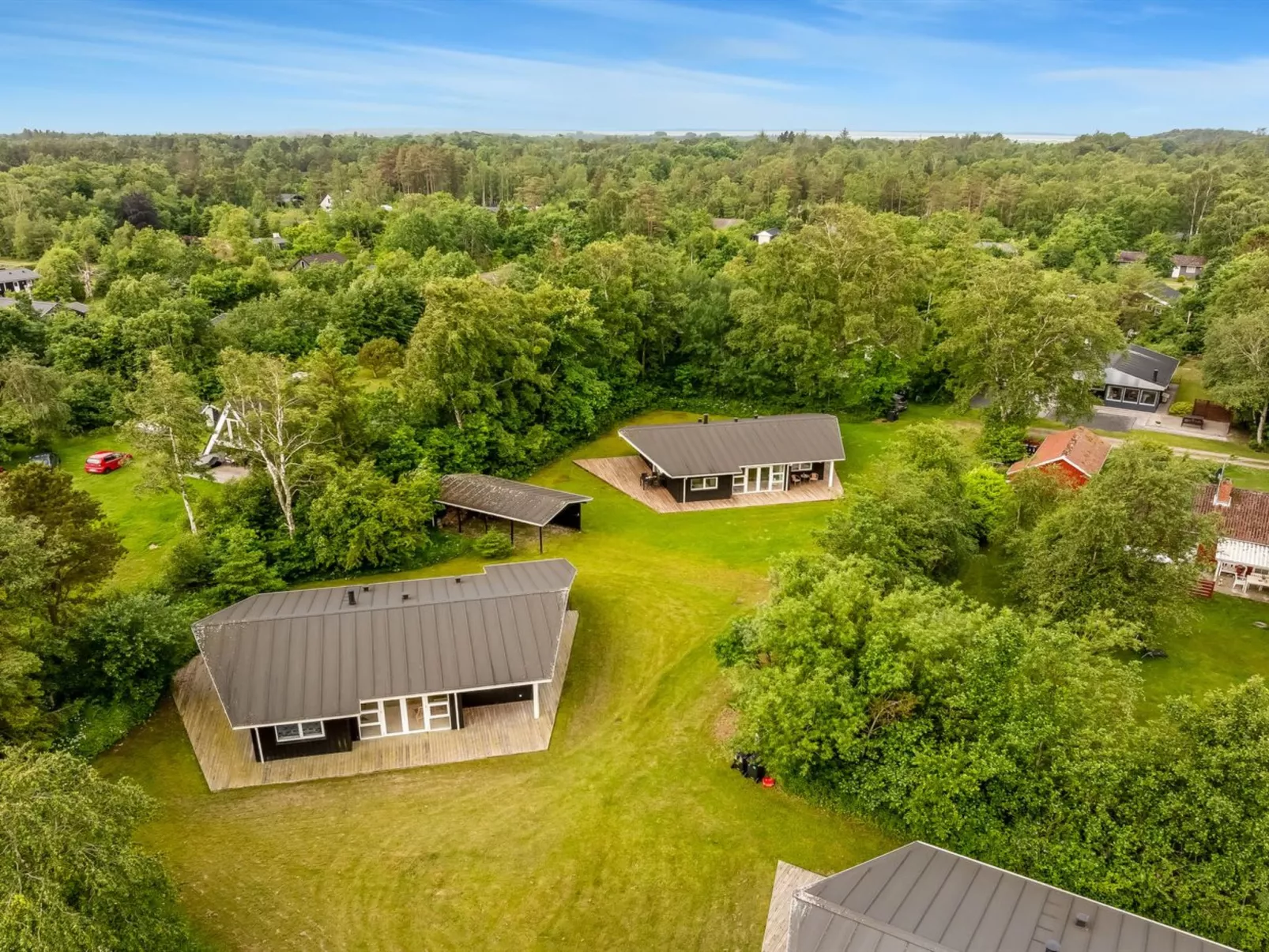 "Majvor" - 200m from the sea-Buiten