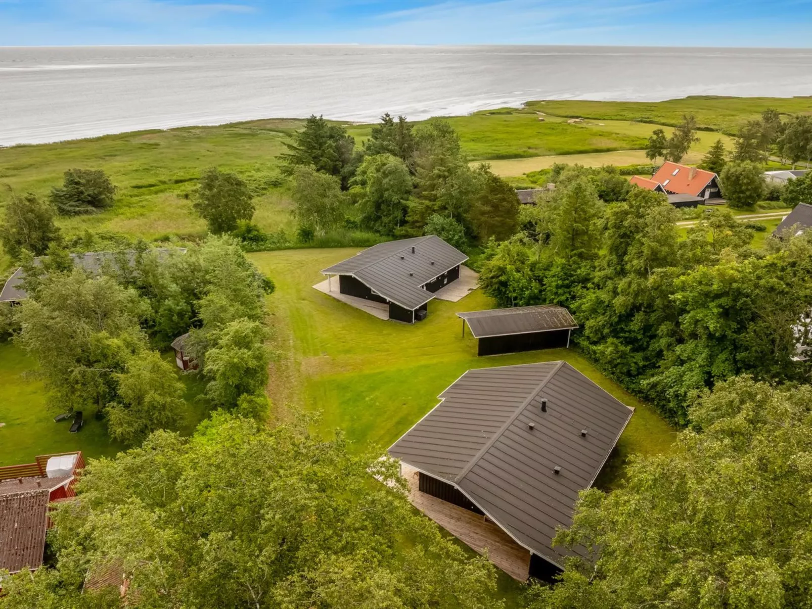 "Majvor" - 200m from the sea-Buiten