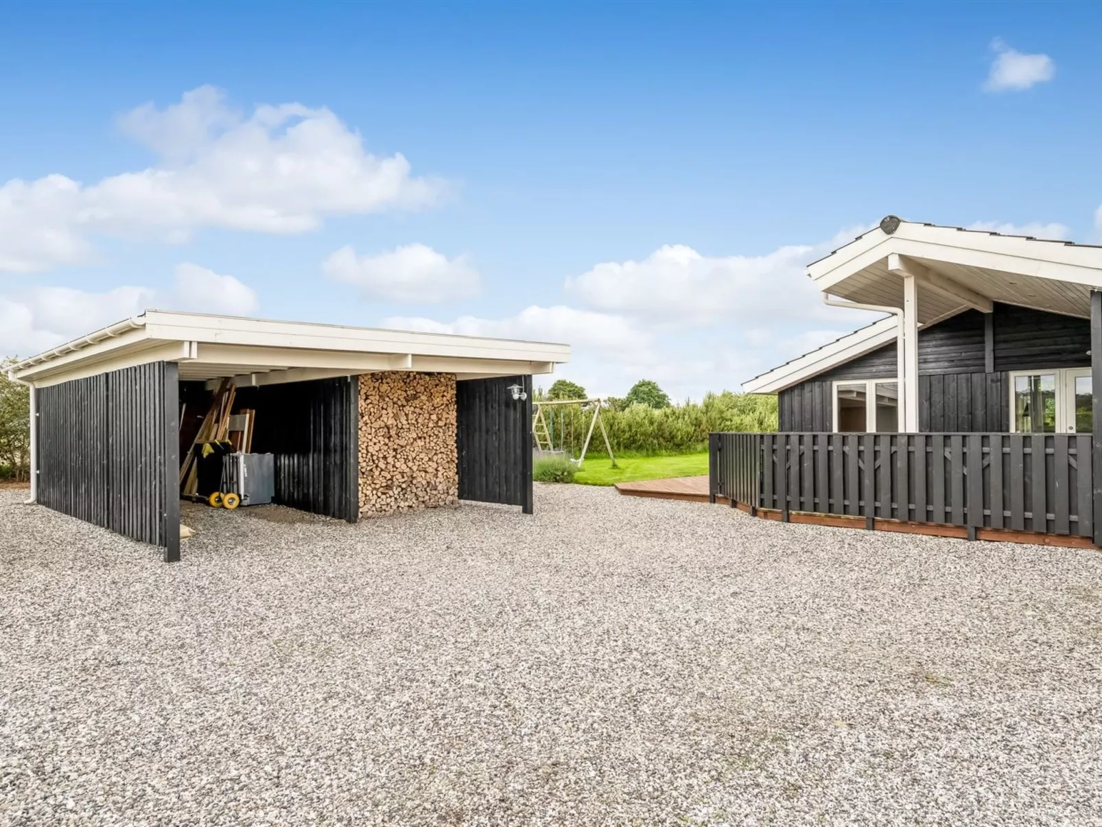 "Lyly" - 400m from the sea-Buiten