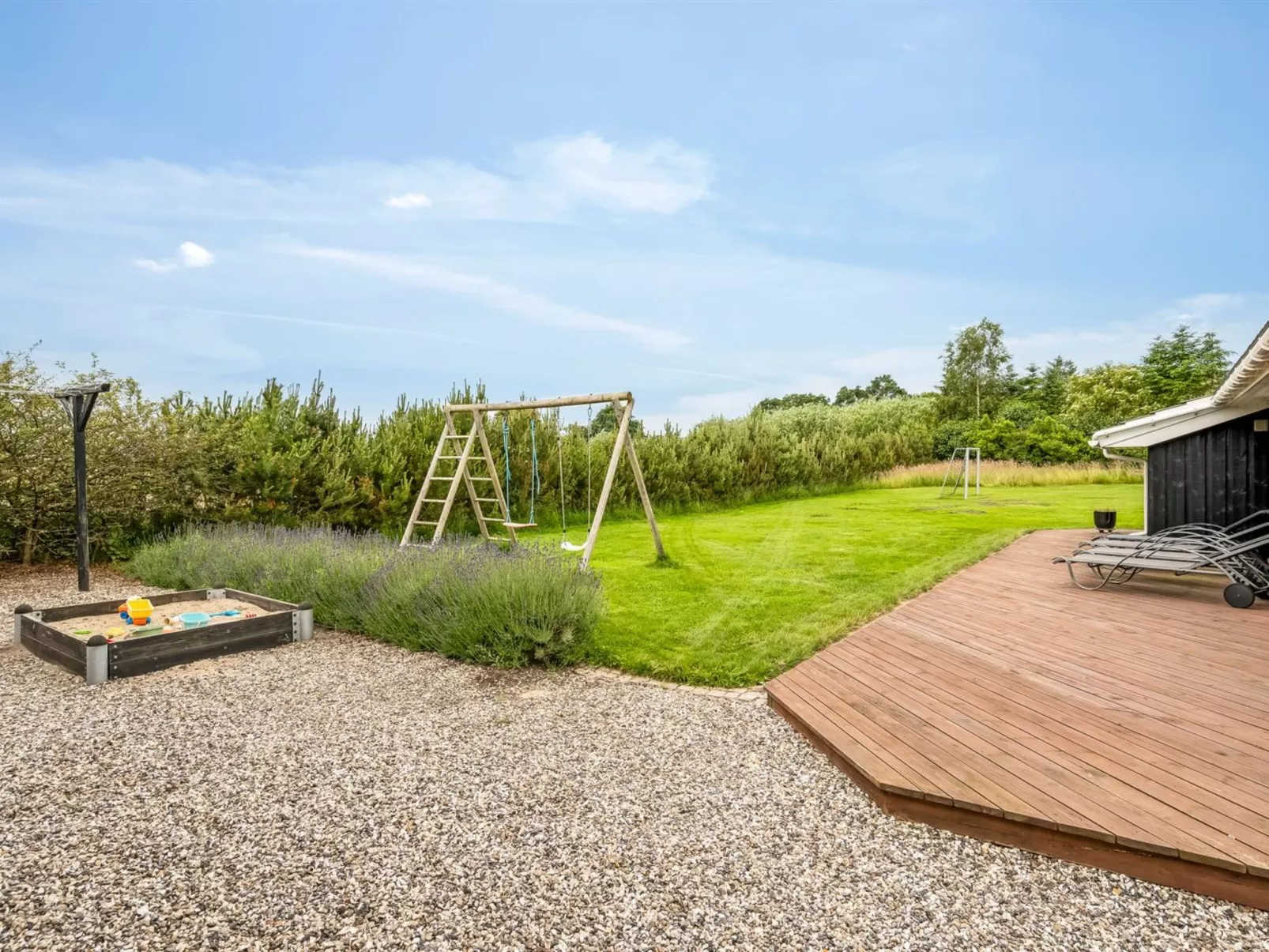 "Lyly" - 400m from the sea-Buiten