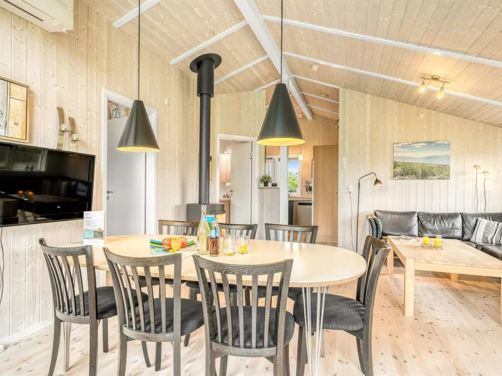 "Lyly" - 400m from the sea-Buiten