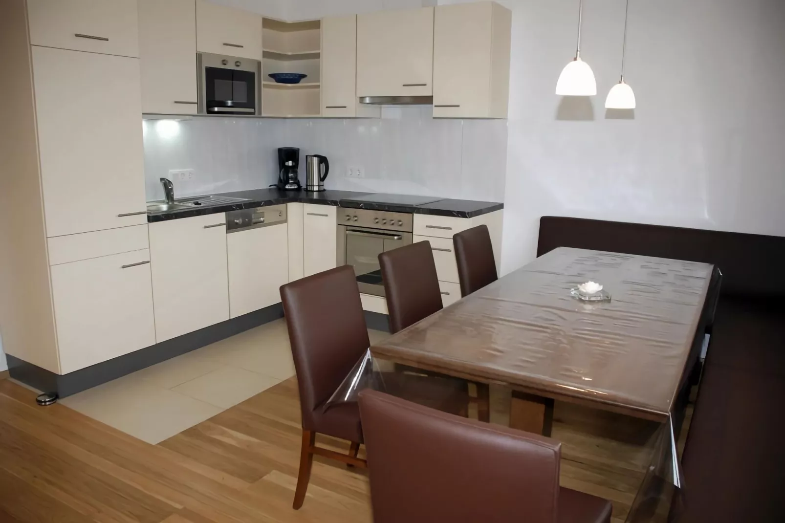 Apart Panorama-Keuken