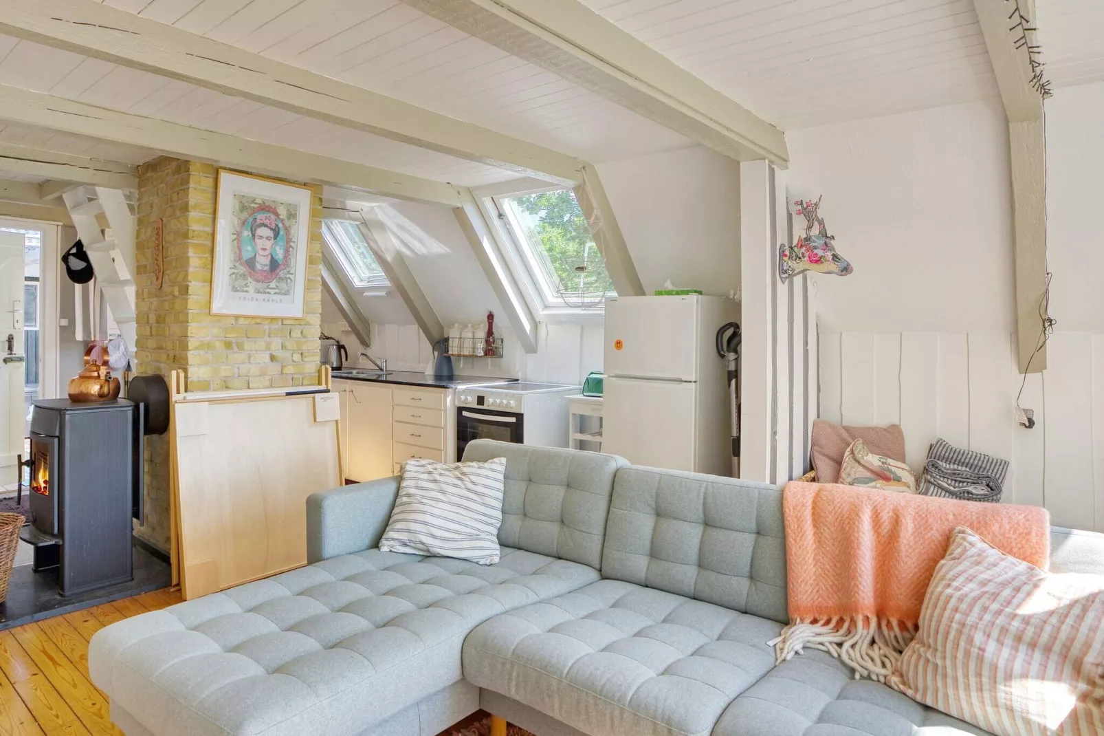 4 persoons vakantie huis in Væggerløse-By Traum-Binnen