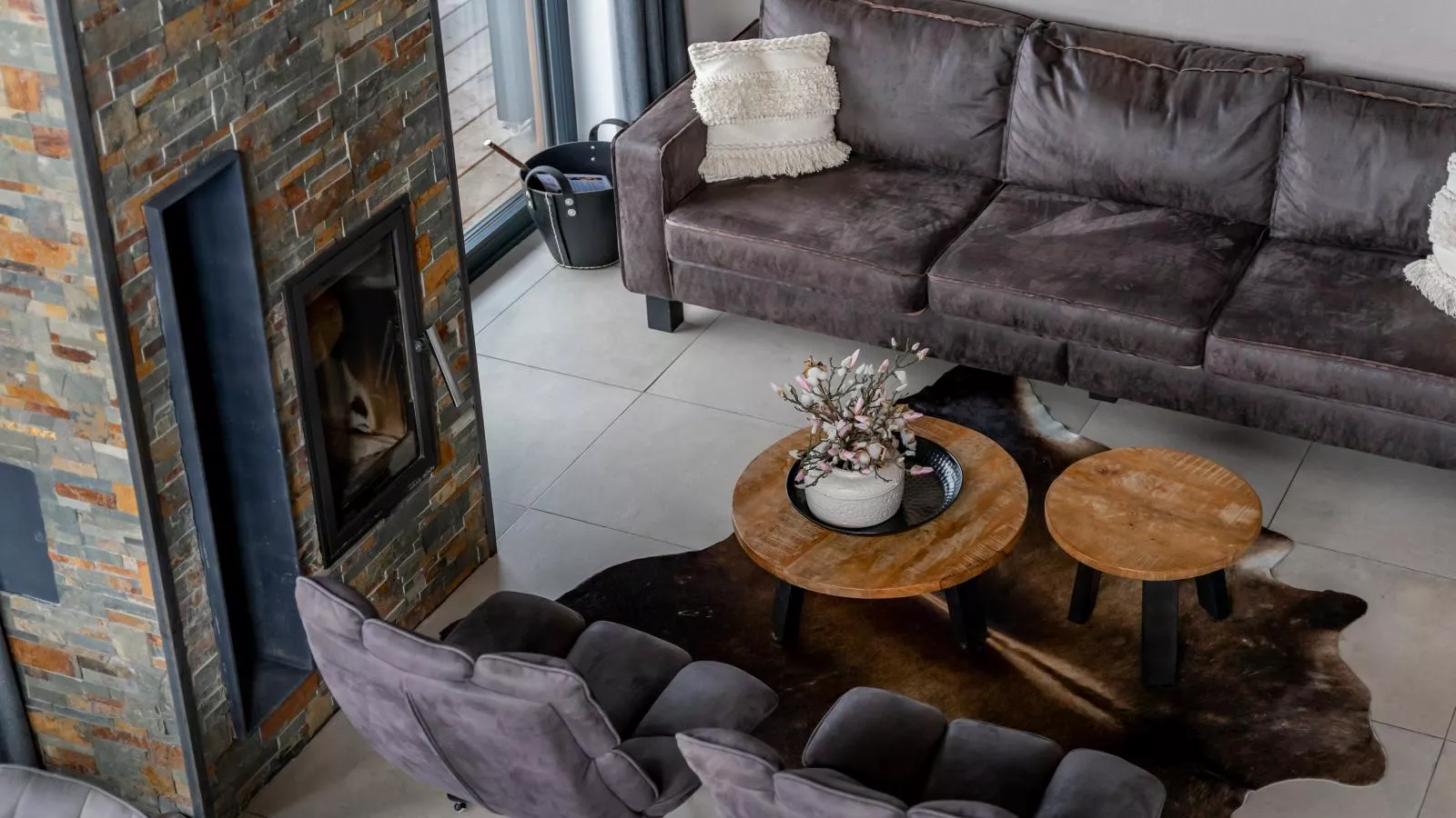 Alpinn Wellness 1-Woonkamer