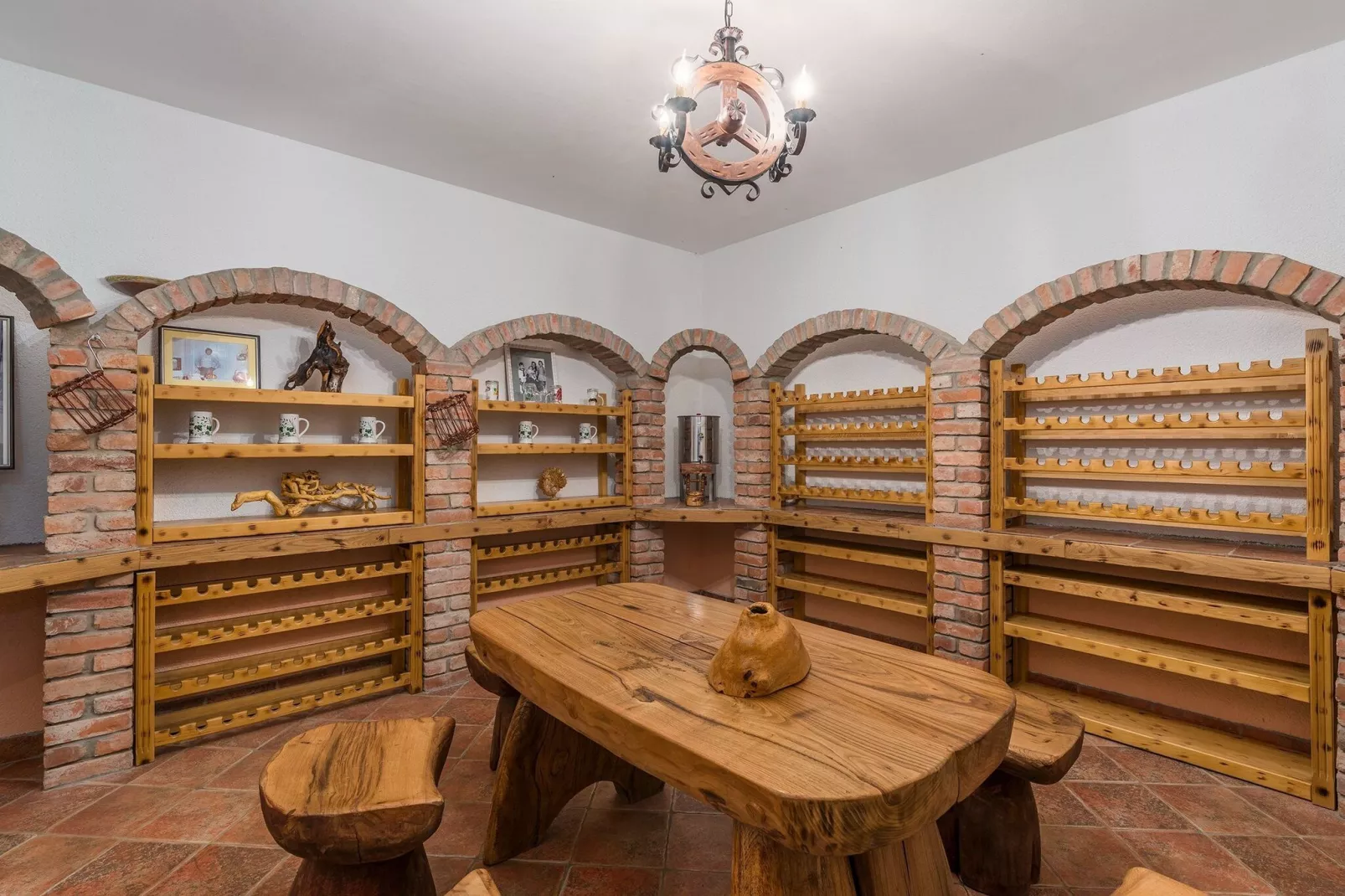 Villa Bacio-Recreatieruimte