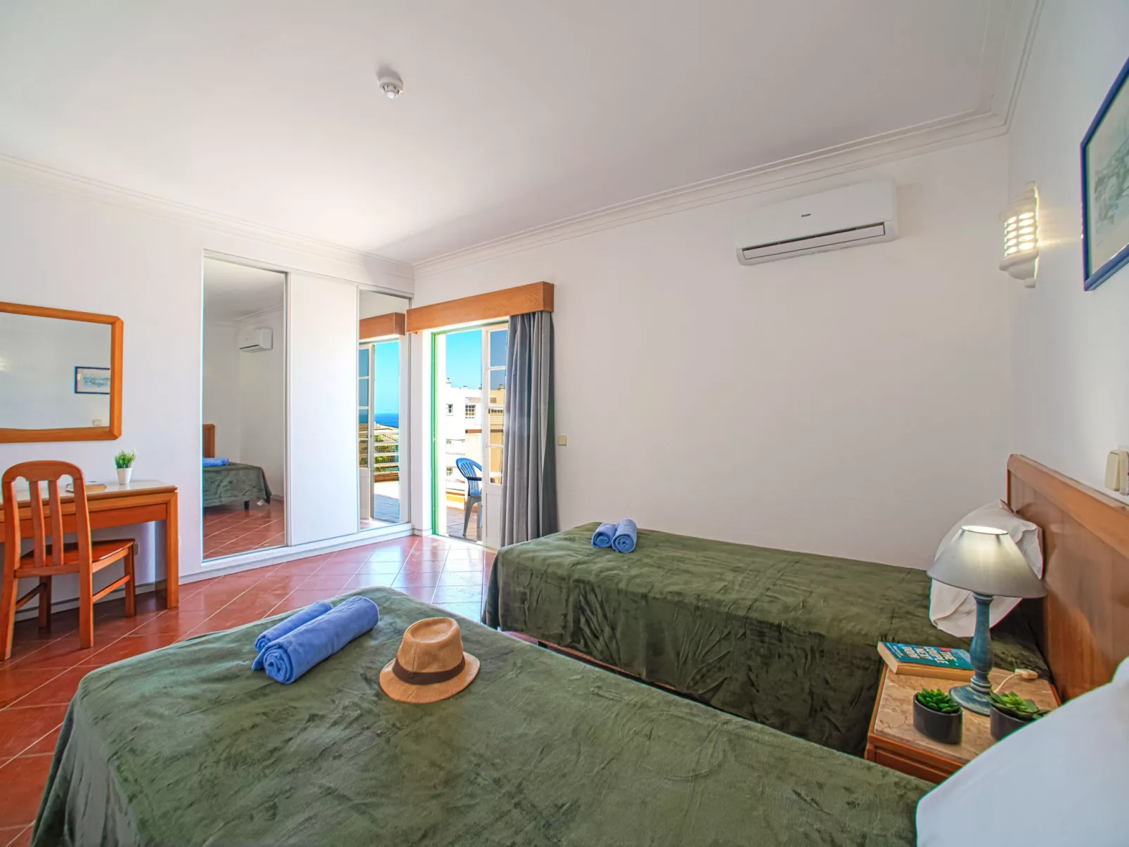 Estrela do Vau Apart. 3 bedroom-Binnen