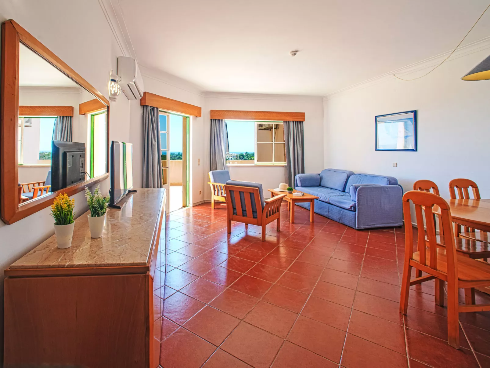 Estrela do Vau Apart. 3 bedroom-Binnen
