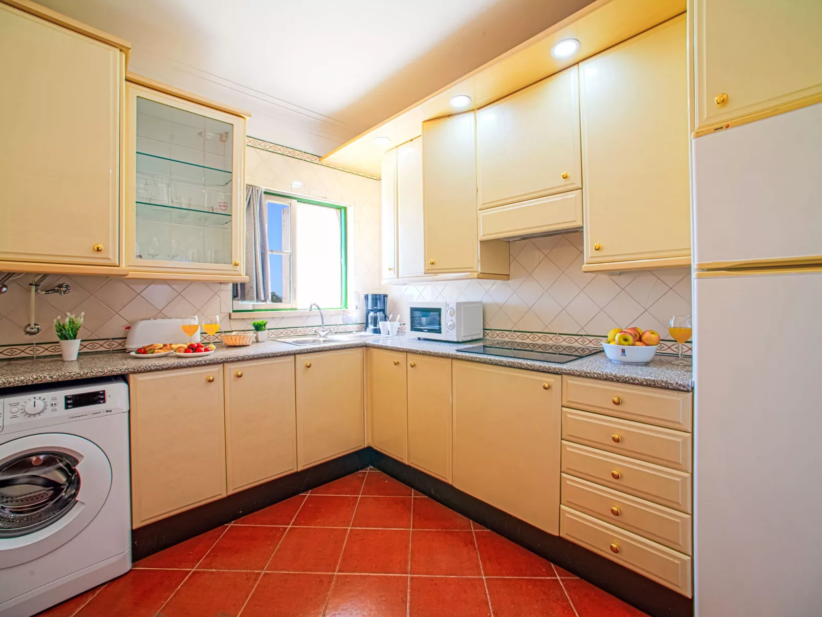 Estrela do Vau Apart. 3 bedroom-Binnen
