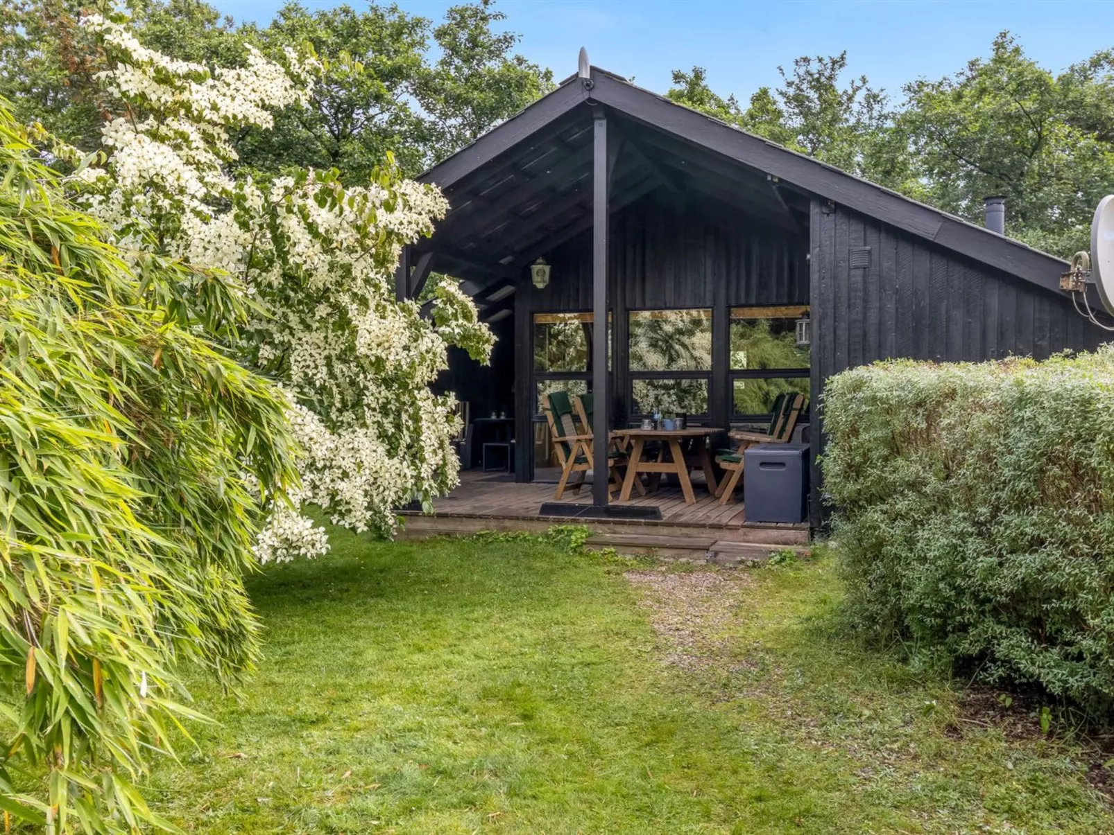 "Amela" - 30km from the sea-Buiten