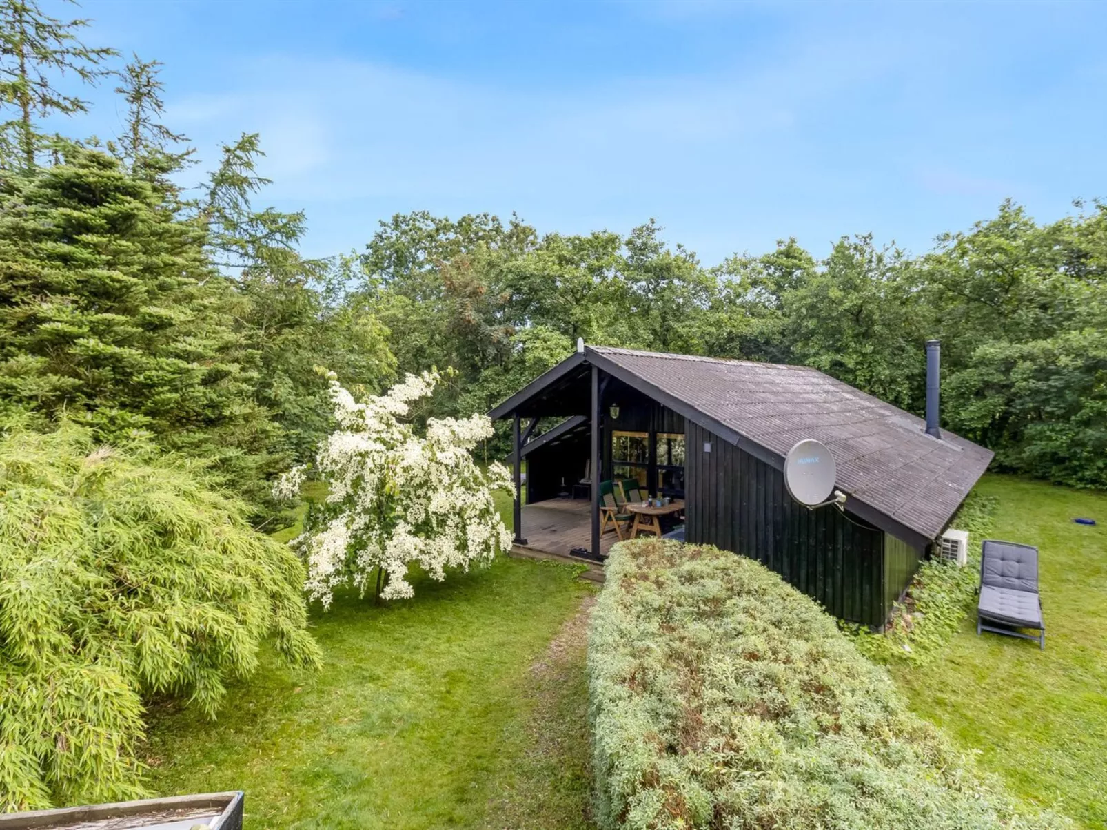"Amela" - 30km from the sea-Buiten