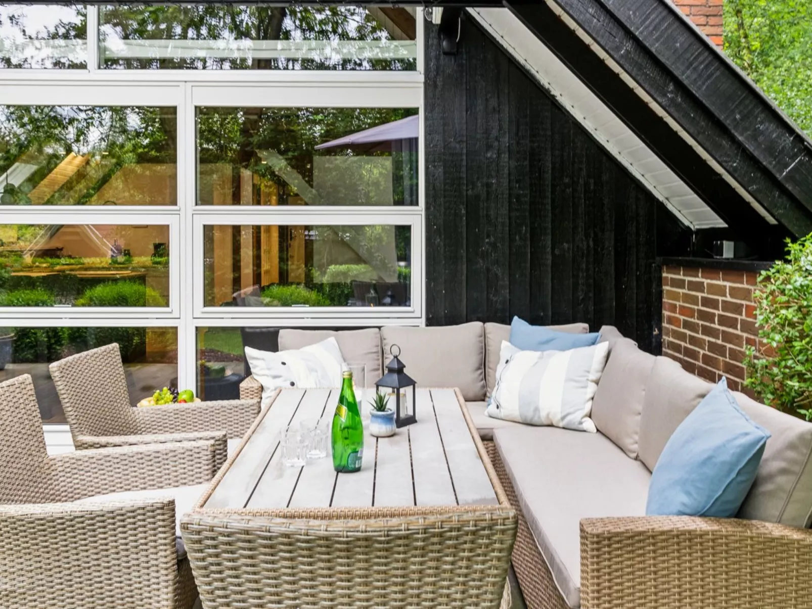 "Jobst" - 30km from the sea-Buiten