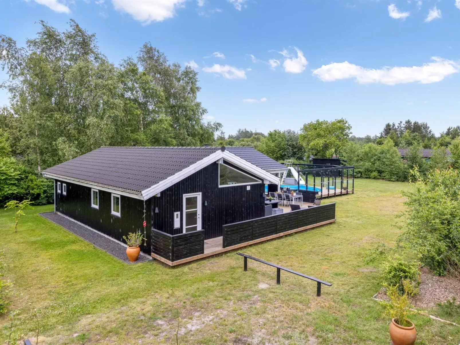 "Herta" - 700m from the sea-Buiten