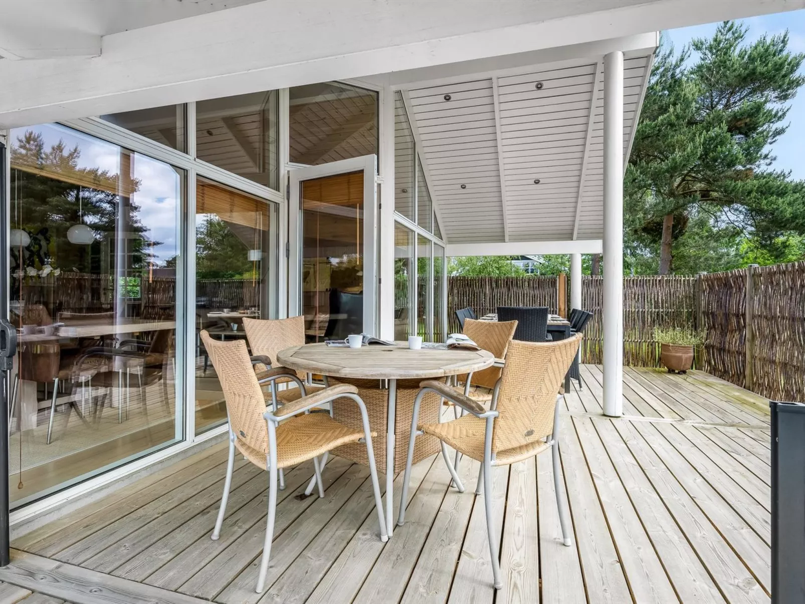 "Gudlaug" - 1km from the sea-Buiten