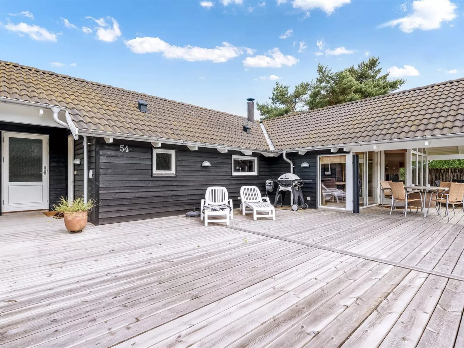 "Gudlaug" - 1km from the sea-Buiten