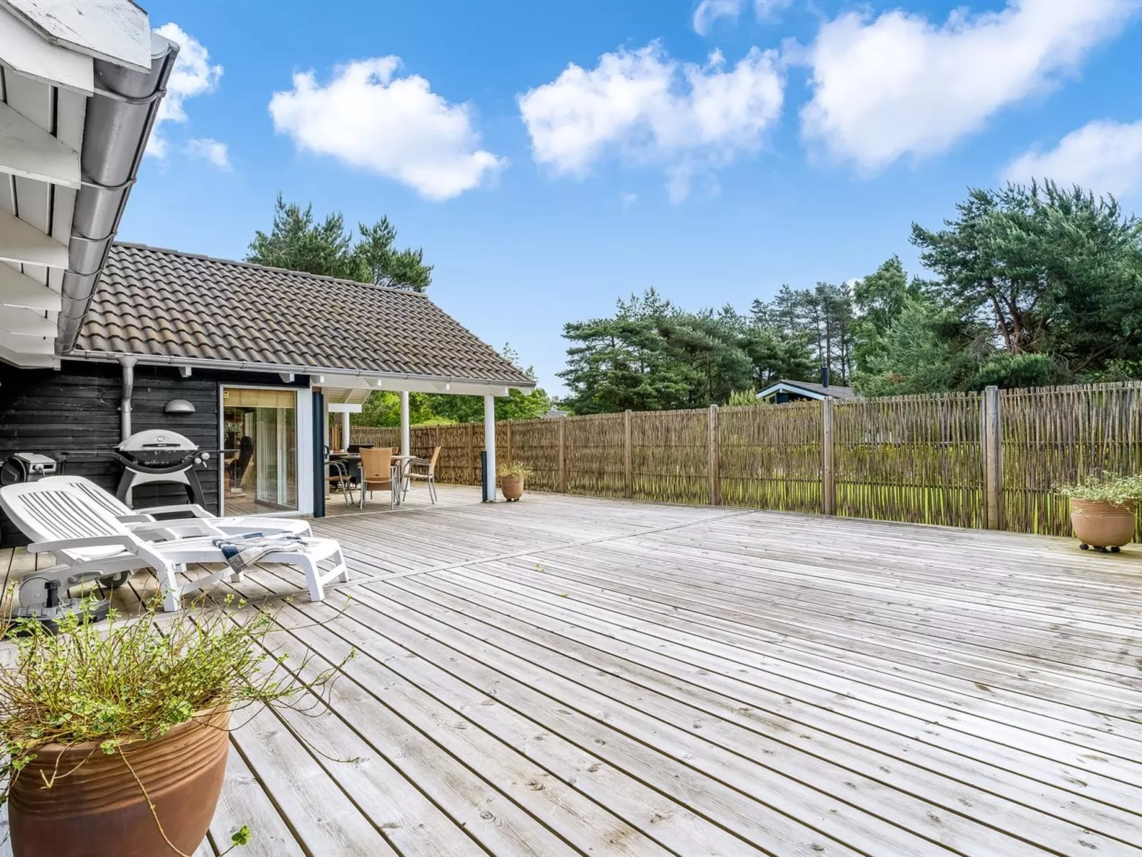 "Gudlaug" - 1km from the sea-Buiten