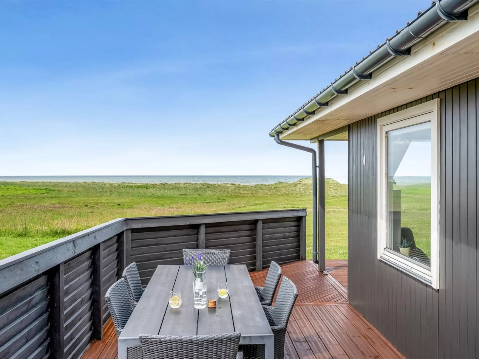 "Villum" - 50m from the sea