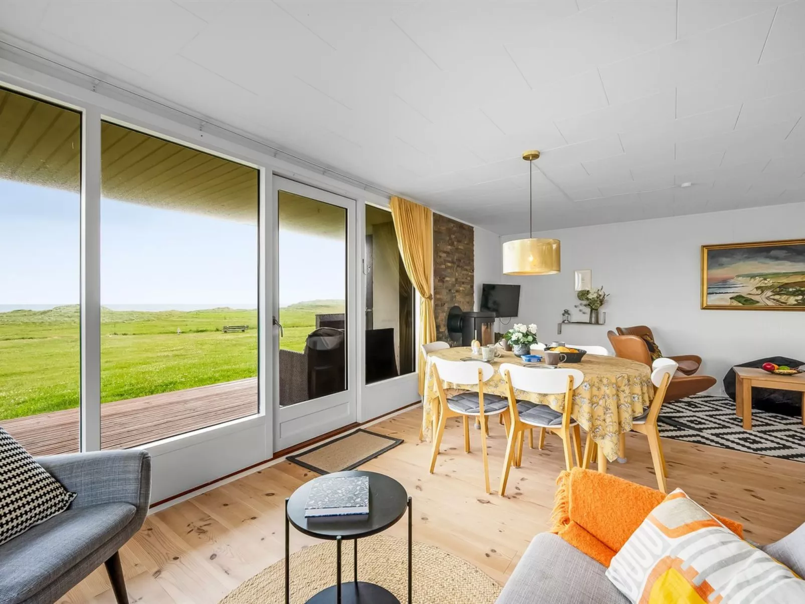 "Villum" - 50m from the sea