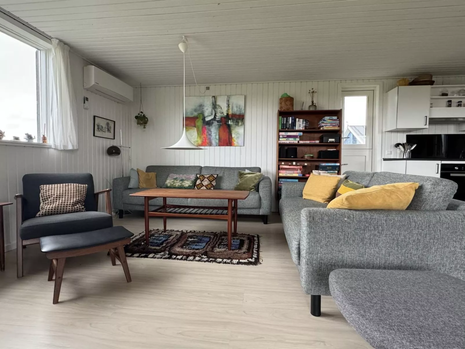 "Fannie" - 200m from the sea-Binnen