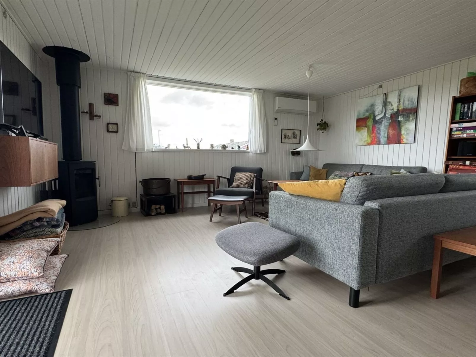 "Fannie" - 200m from the sea-Binnen