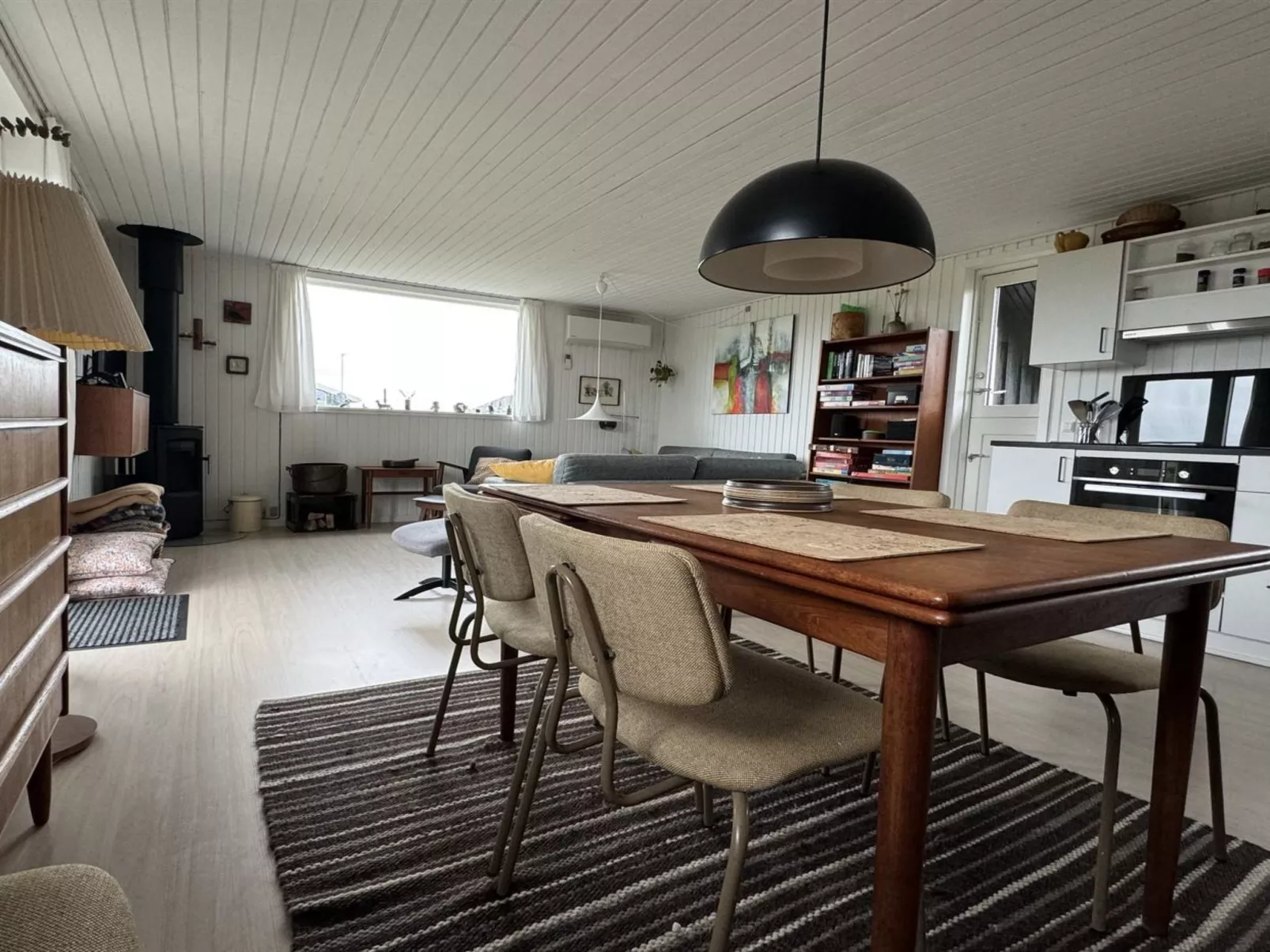 "Fannie" - 200m from the sea-Binnen