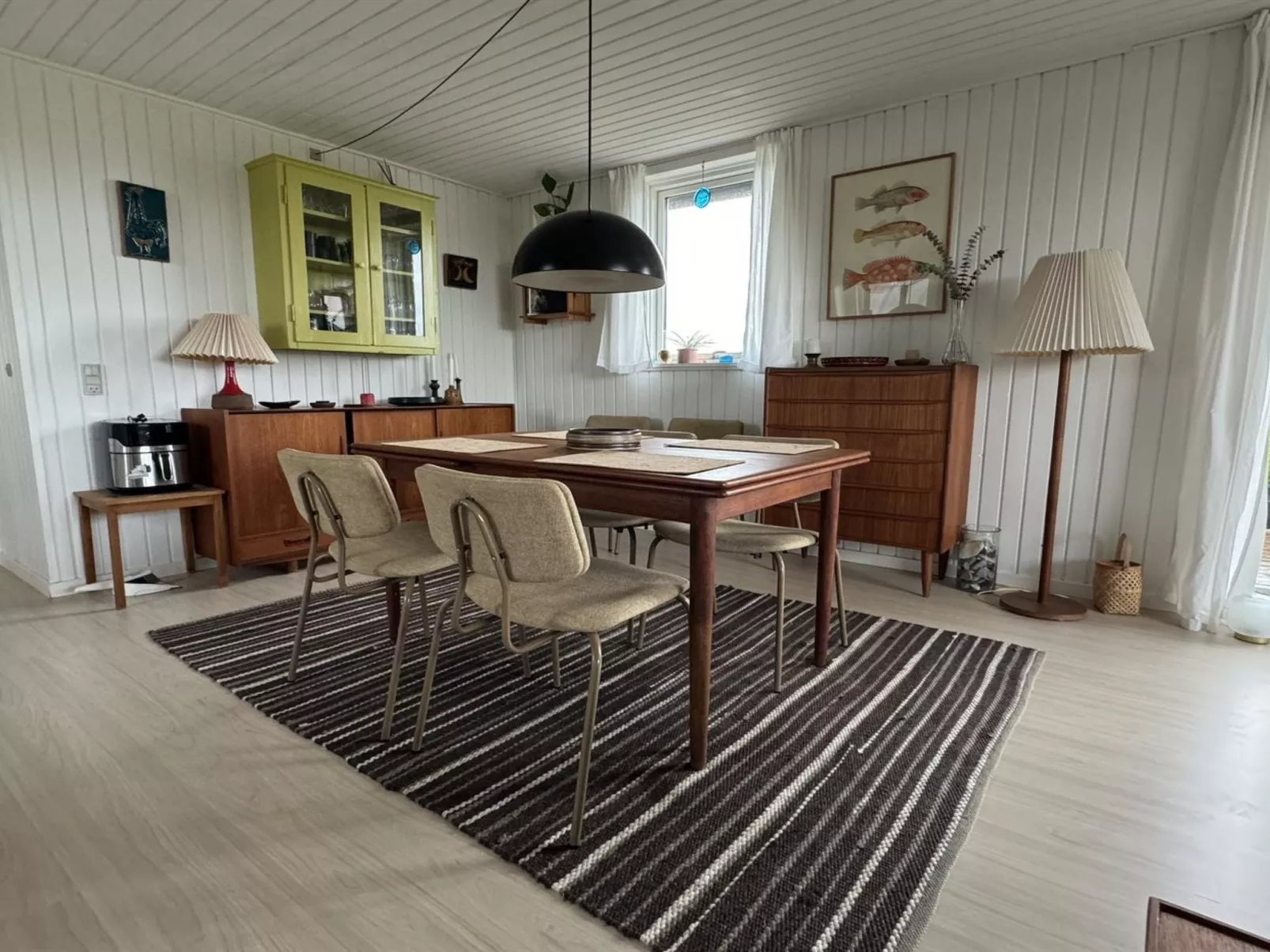 "Fannie" - 200m from the sea-Binnen