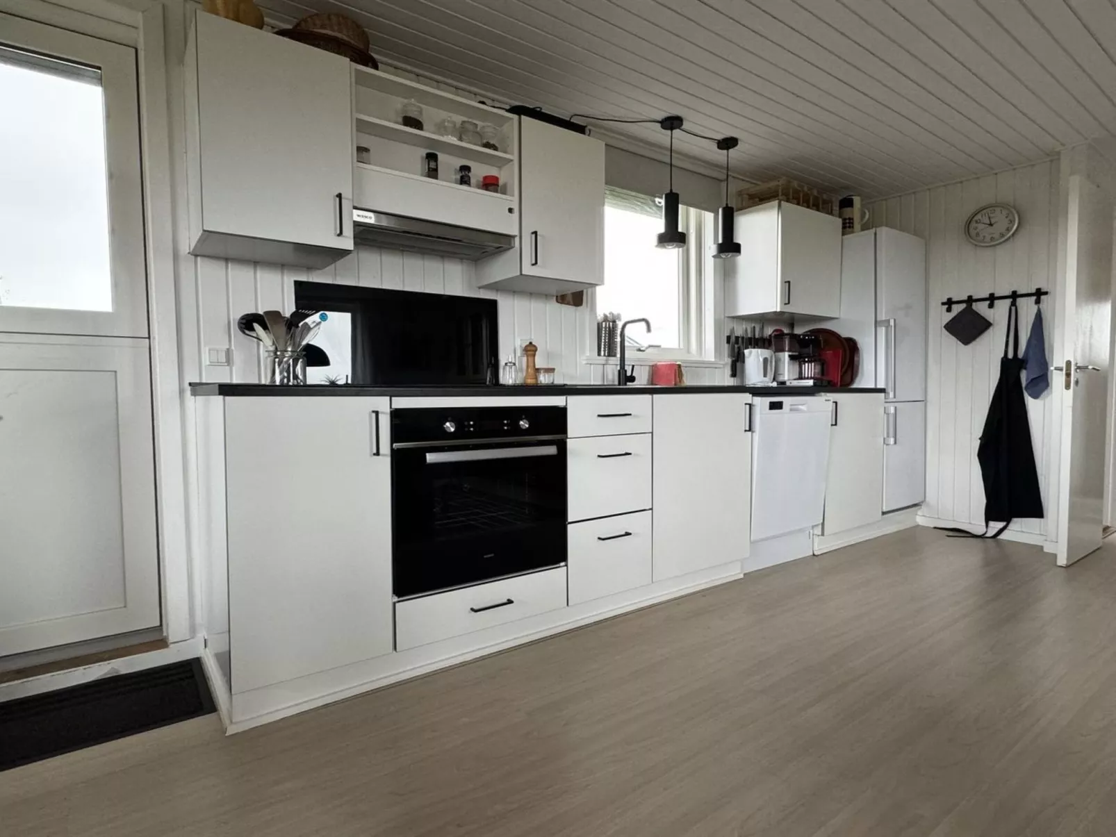 "Fannie" - 200m from the sea-Binnen