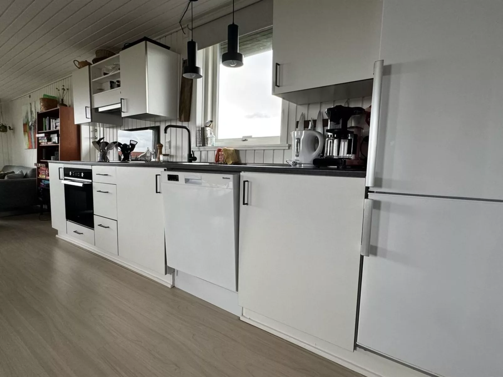 "Fannie" - 200m from the sea-Binnen